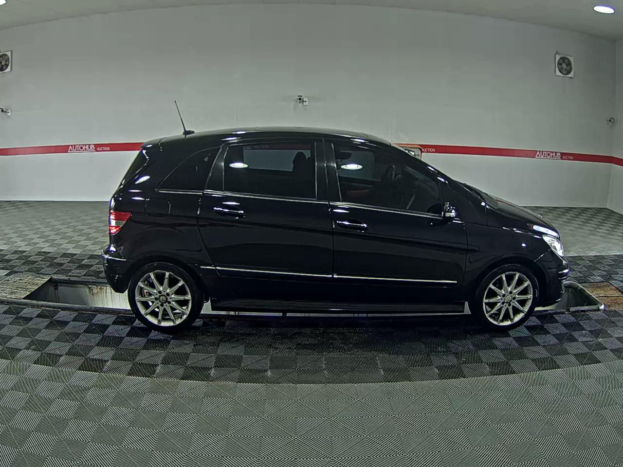 2008 - mercedes-benz b200