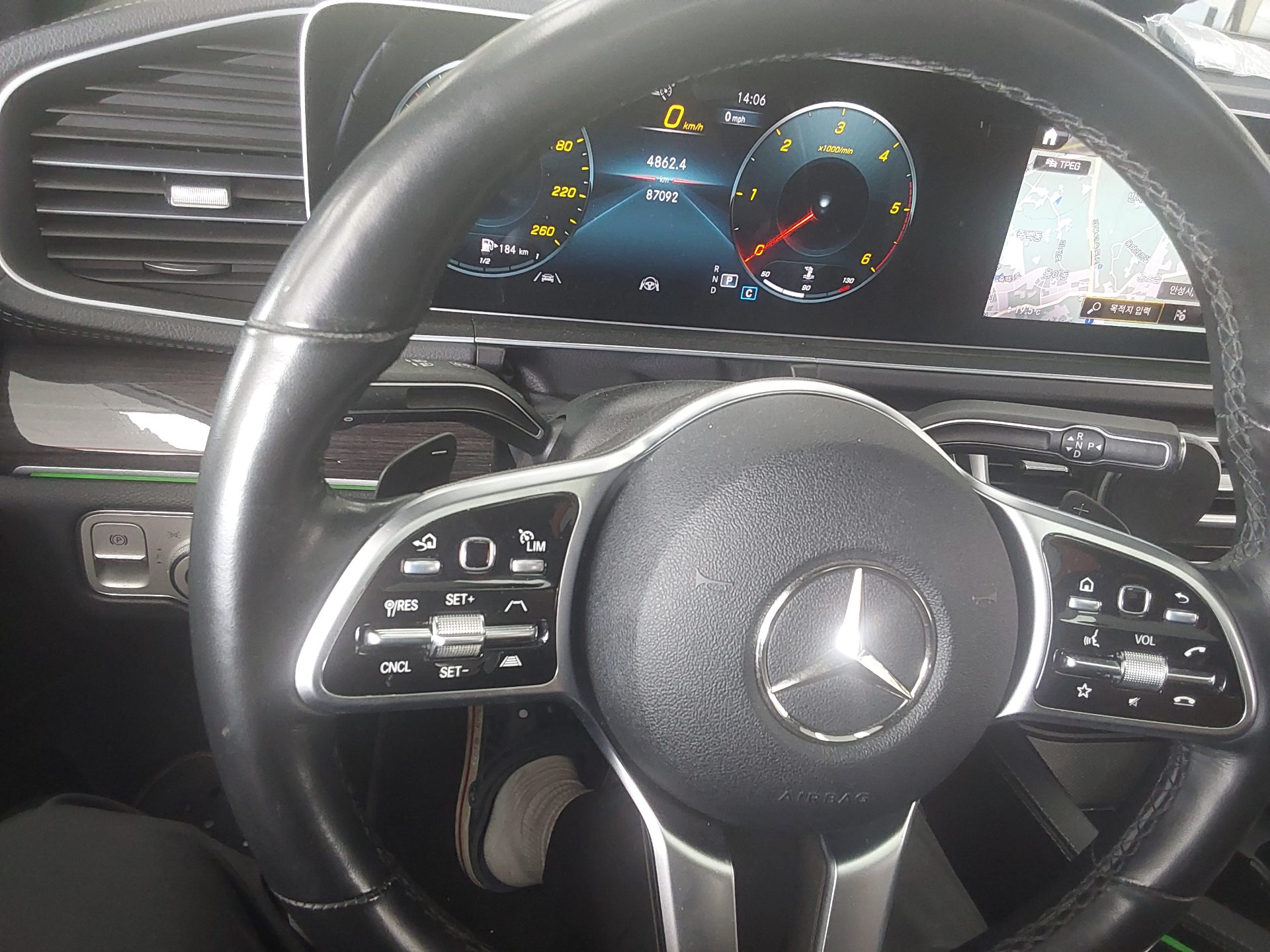2022 - mercedes-benz gle 400d