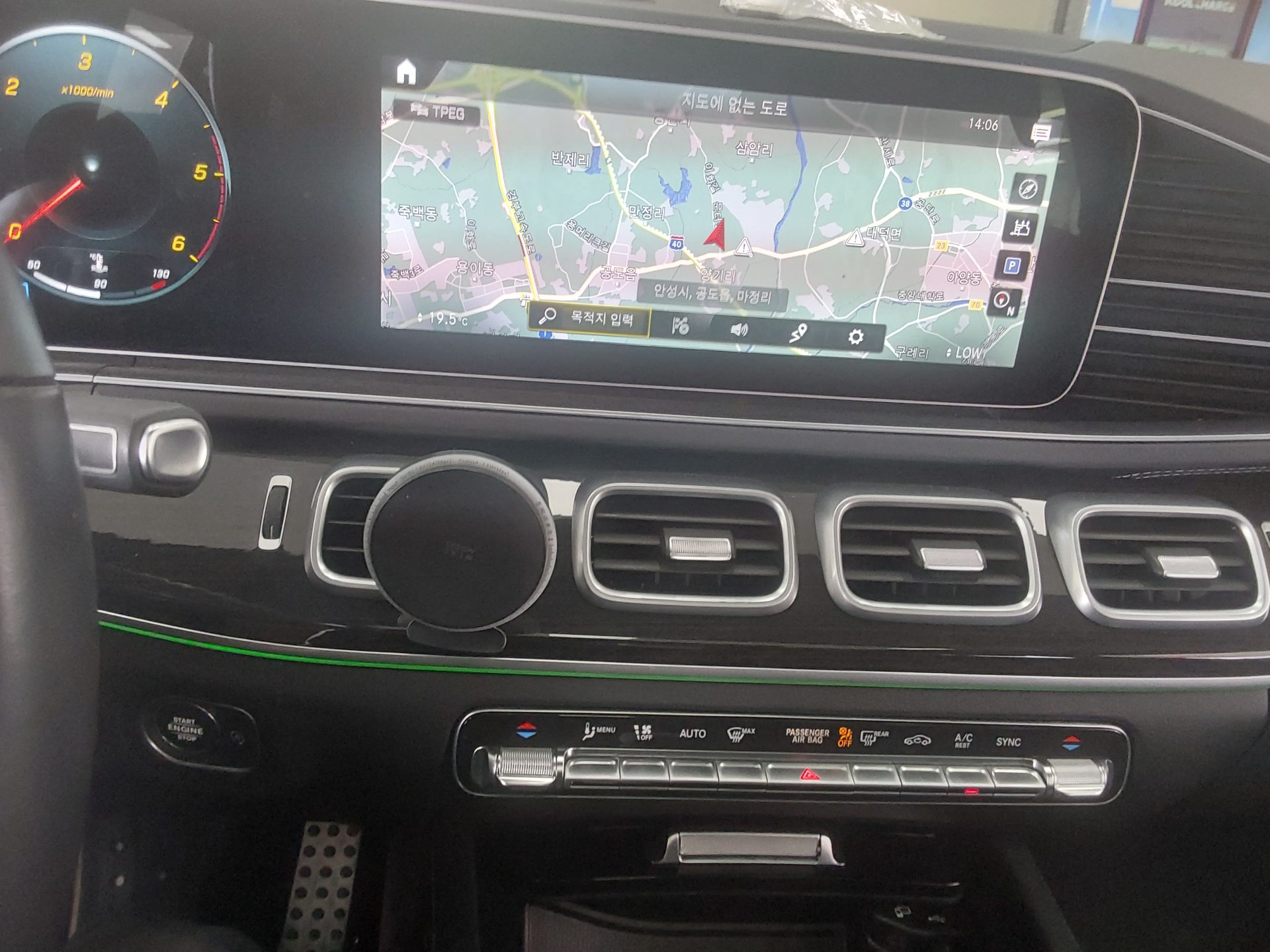 2022 - mercedes-benz gle 400d