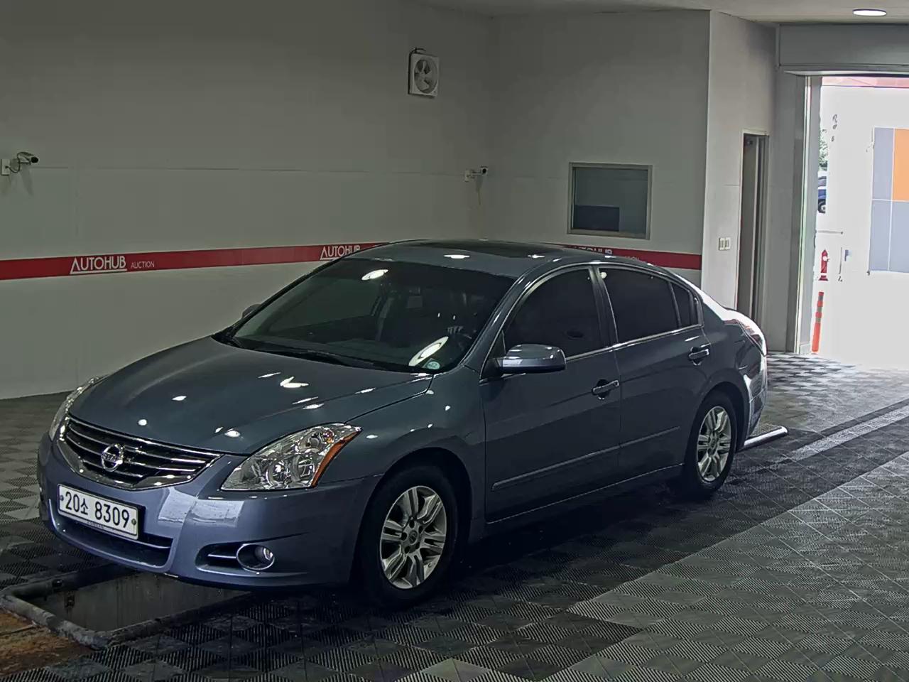 NISSAN 알티마