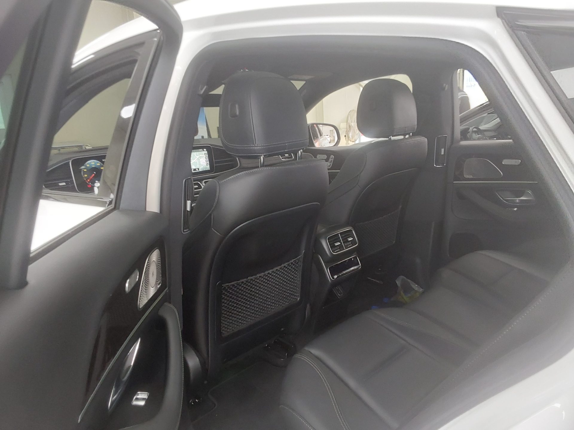 2022 - mercedes-benz gle 400d
