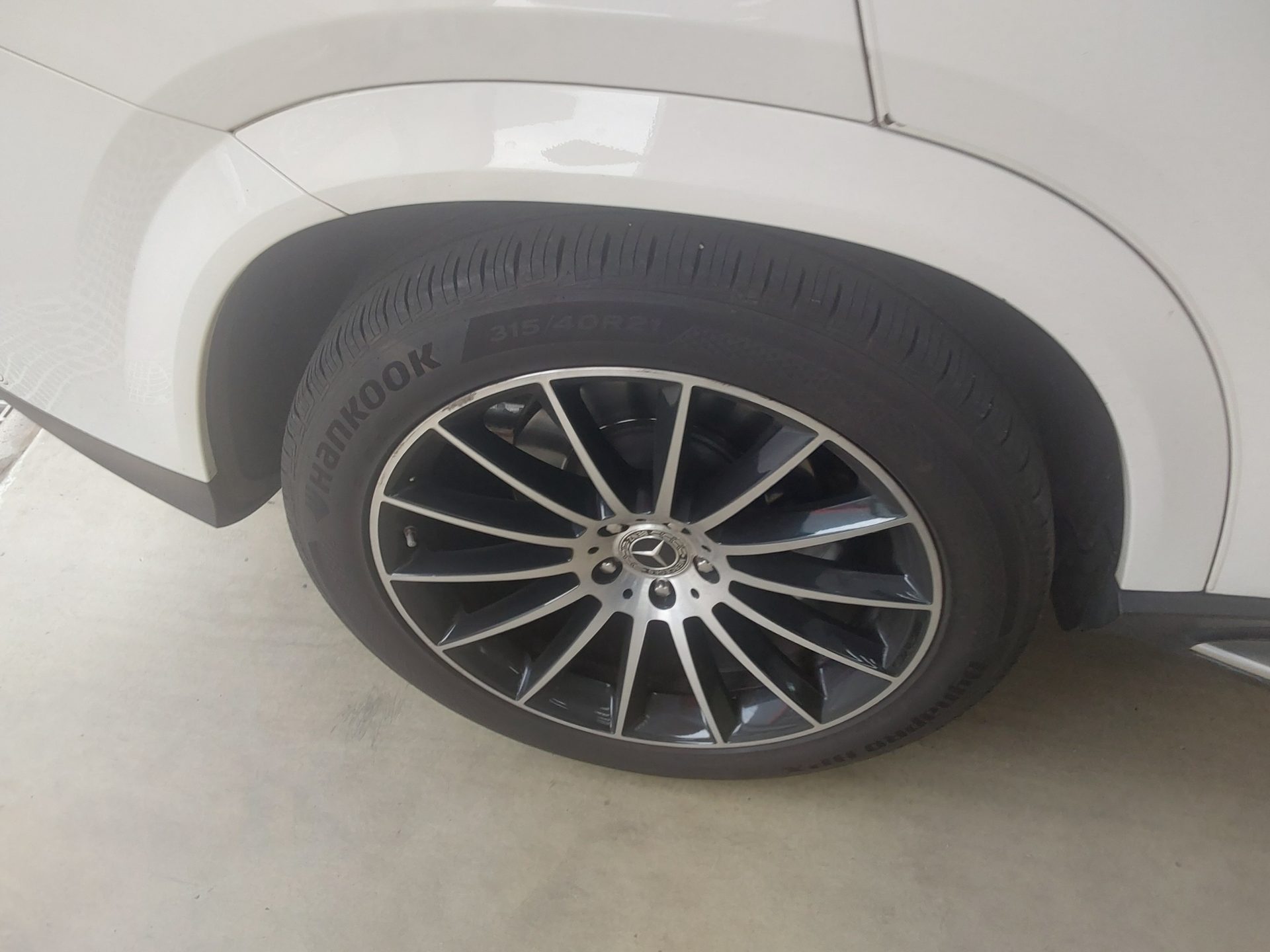 2022 - mercedes-benz gle 400d