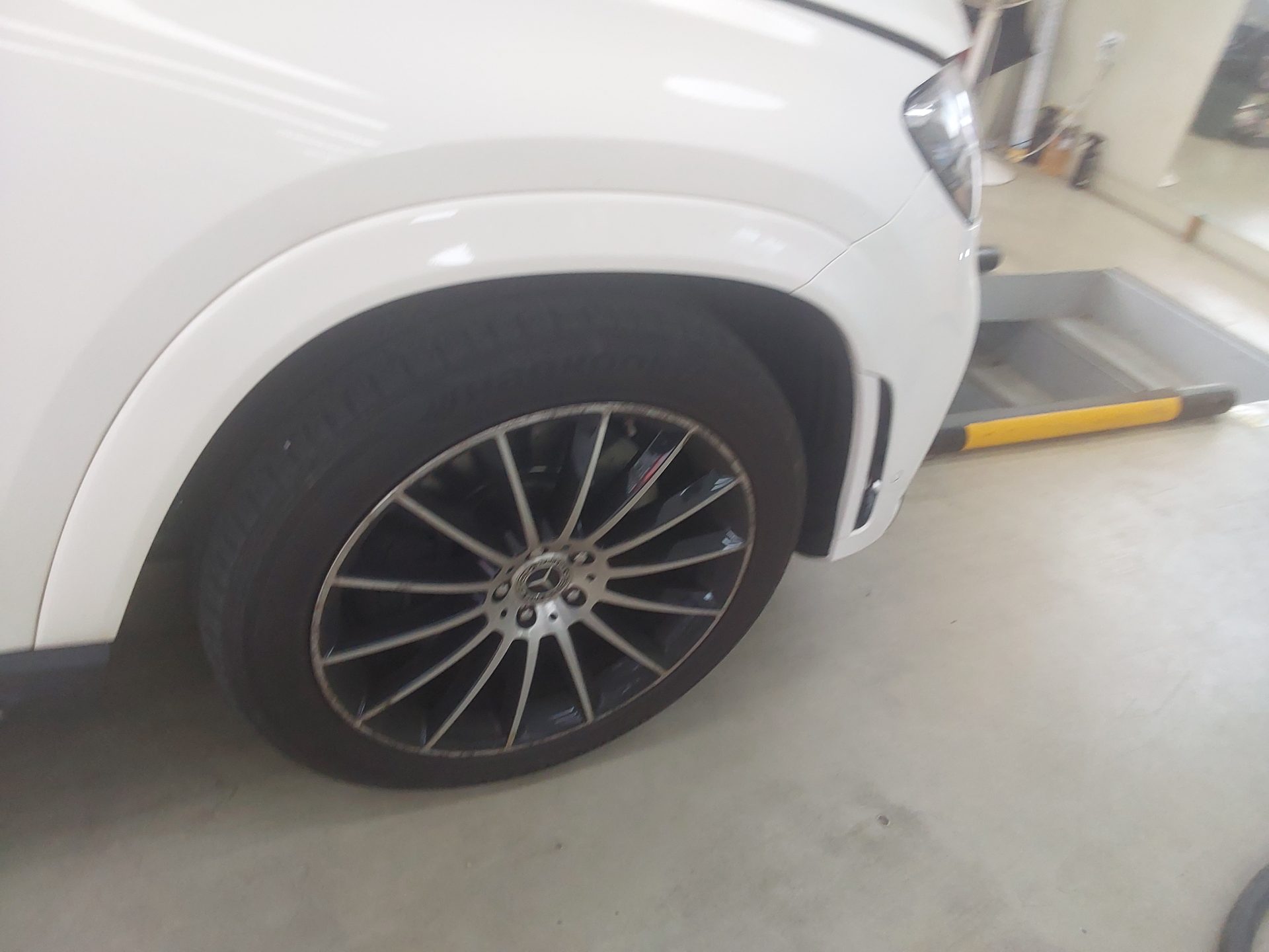 2022 - mercedes-benz gle 400d