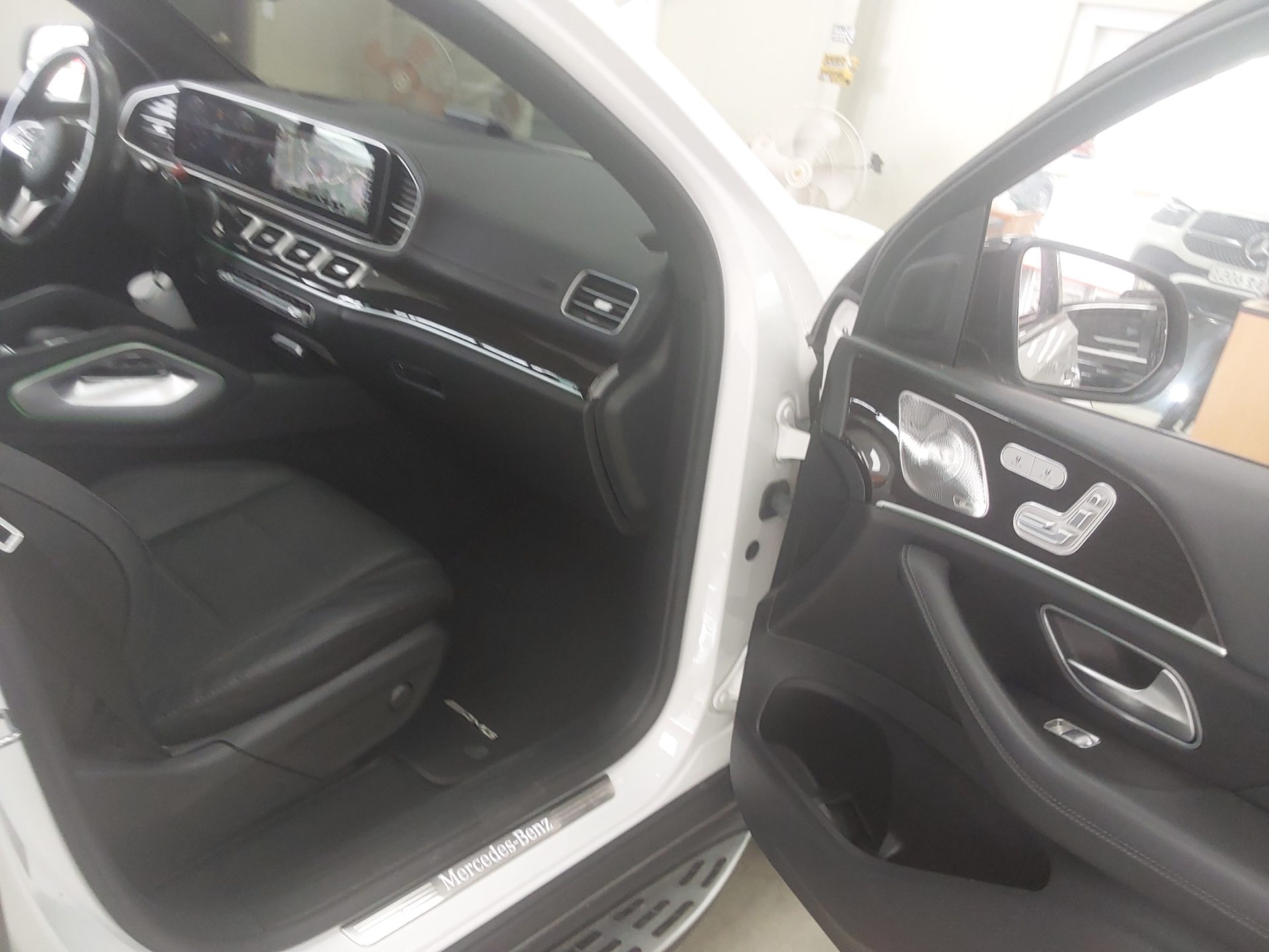 2022 - mercedes-benz gle 400d