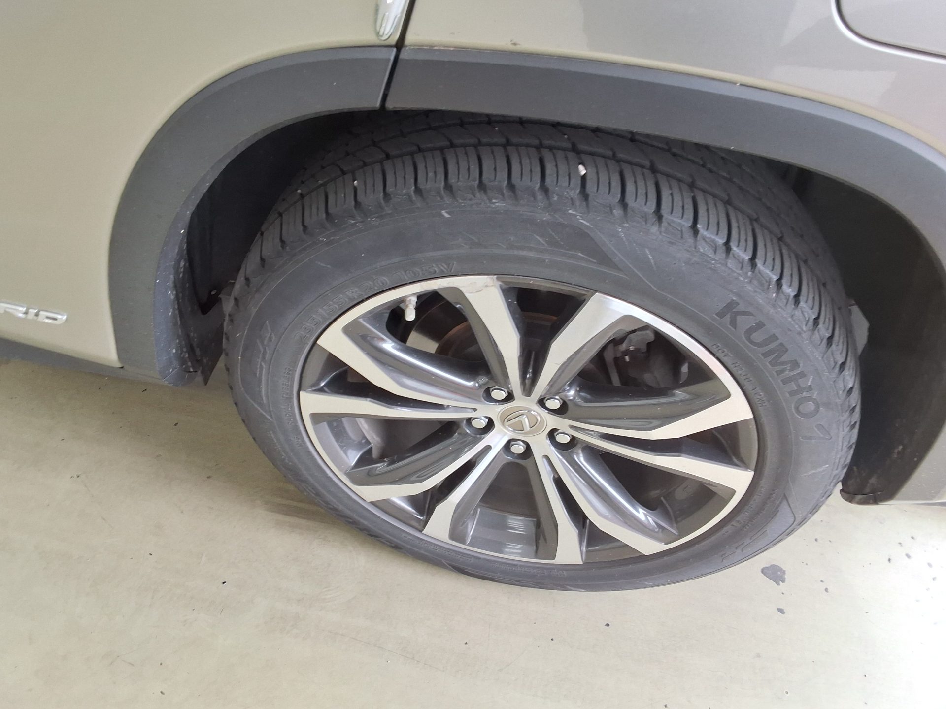 LEXUS RX - 19