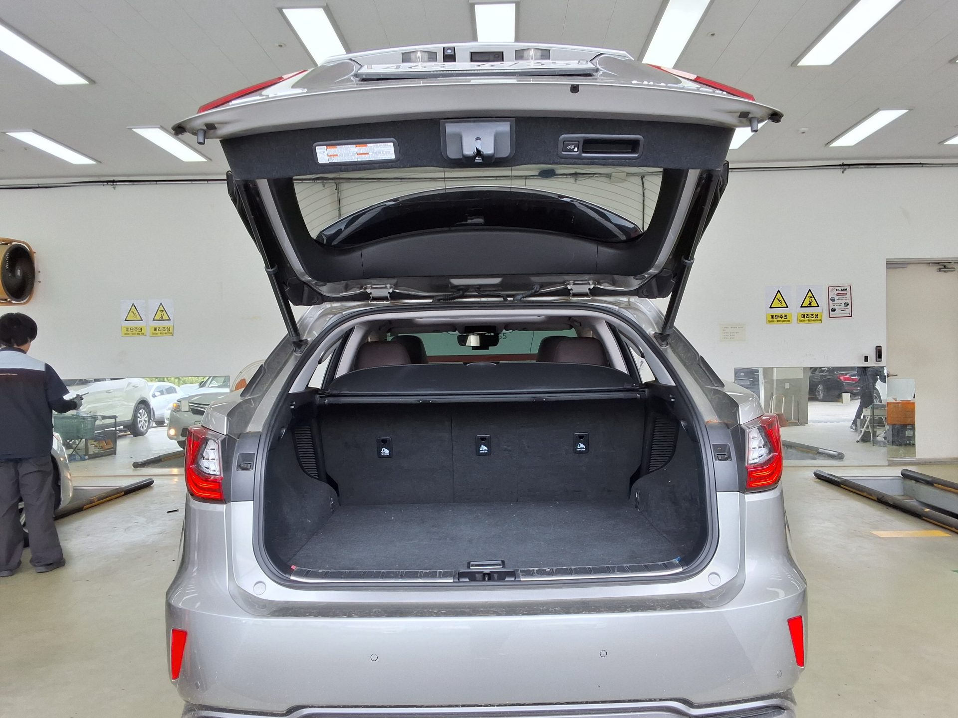 LEXUS RX - 15