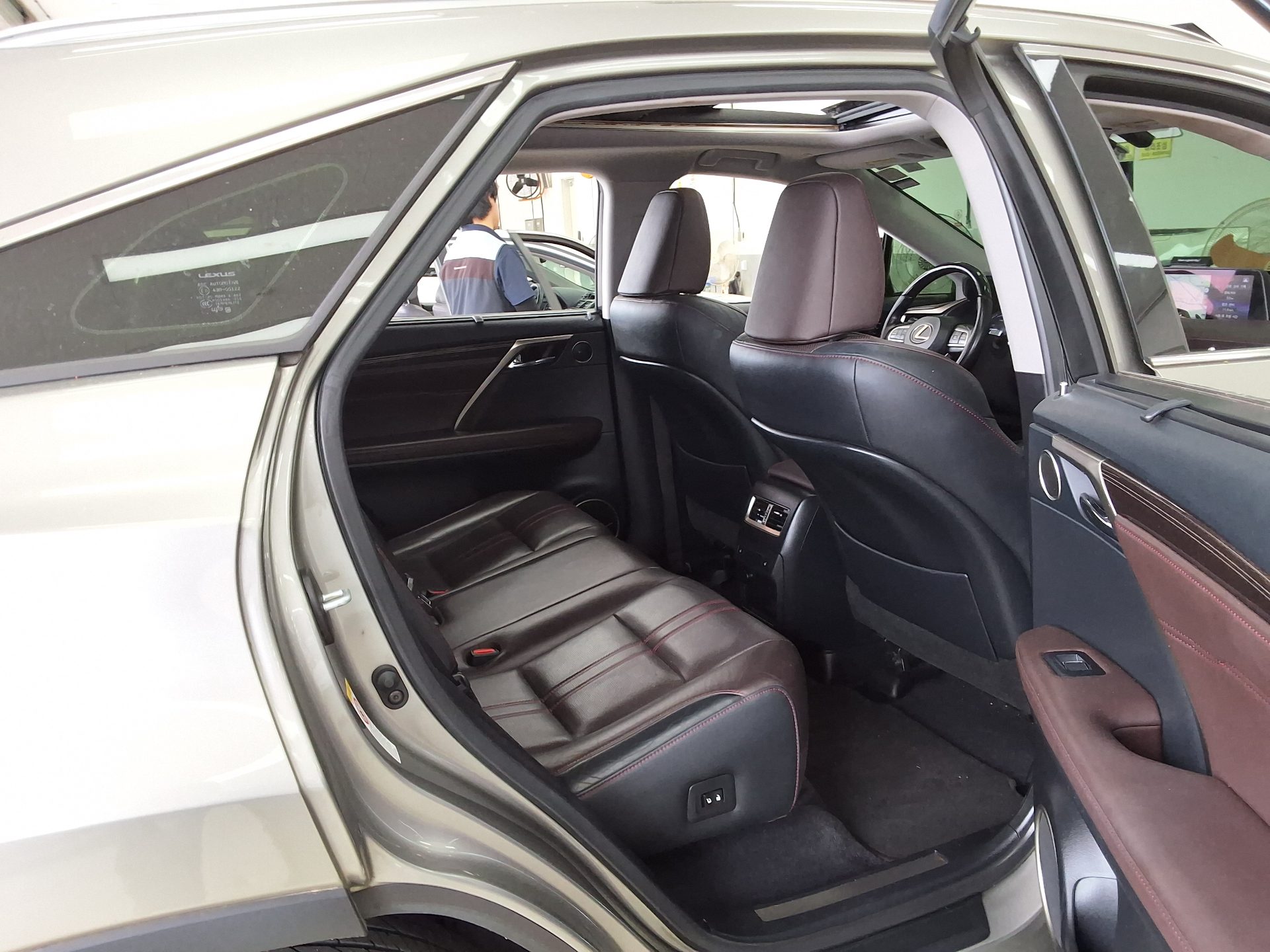 LEXUS RX - 13