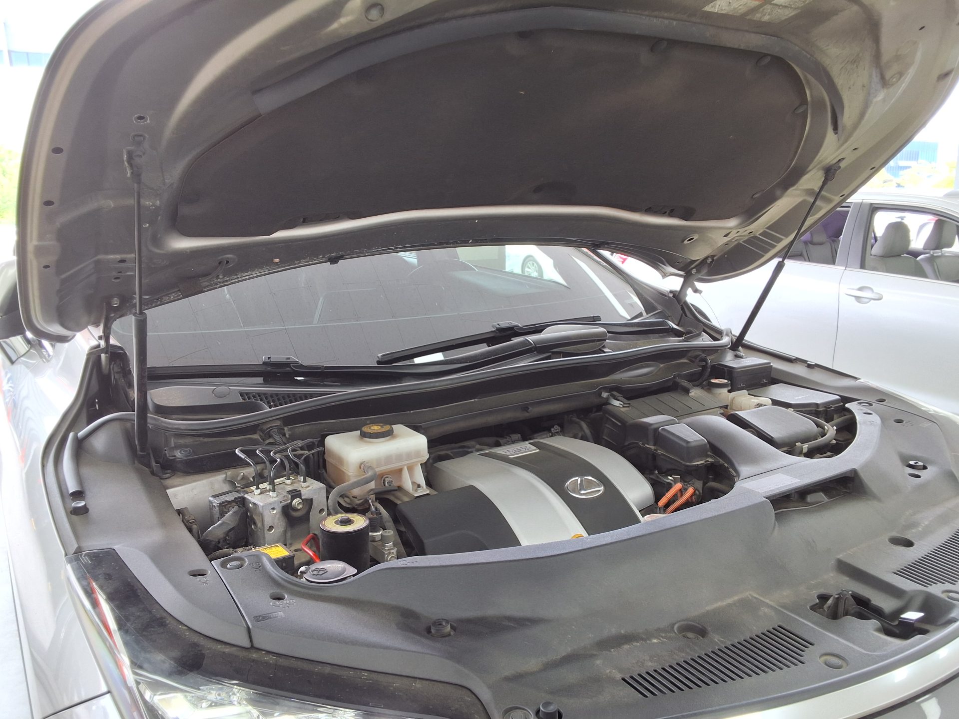 LEXUS RX - 17