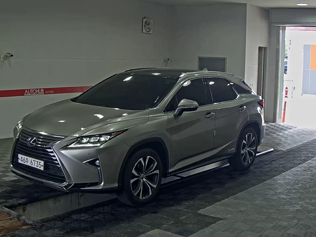 LEXUS RX