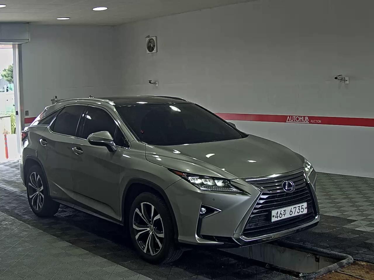 LEXUS RX - 2