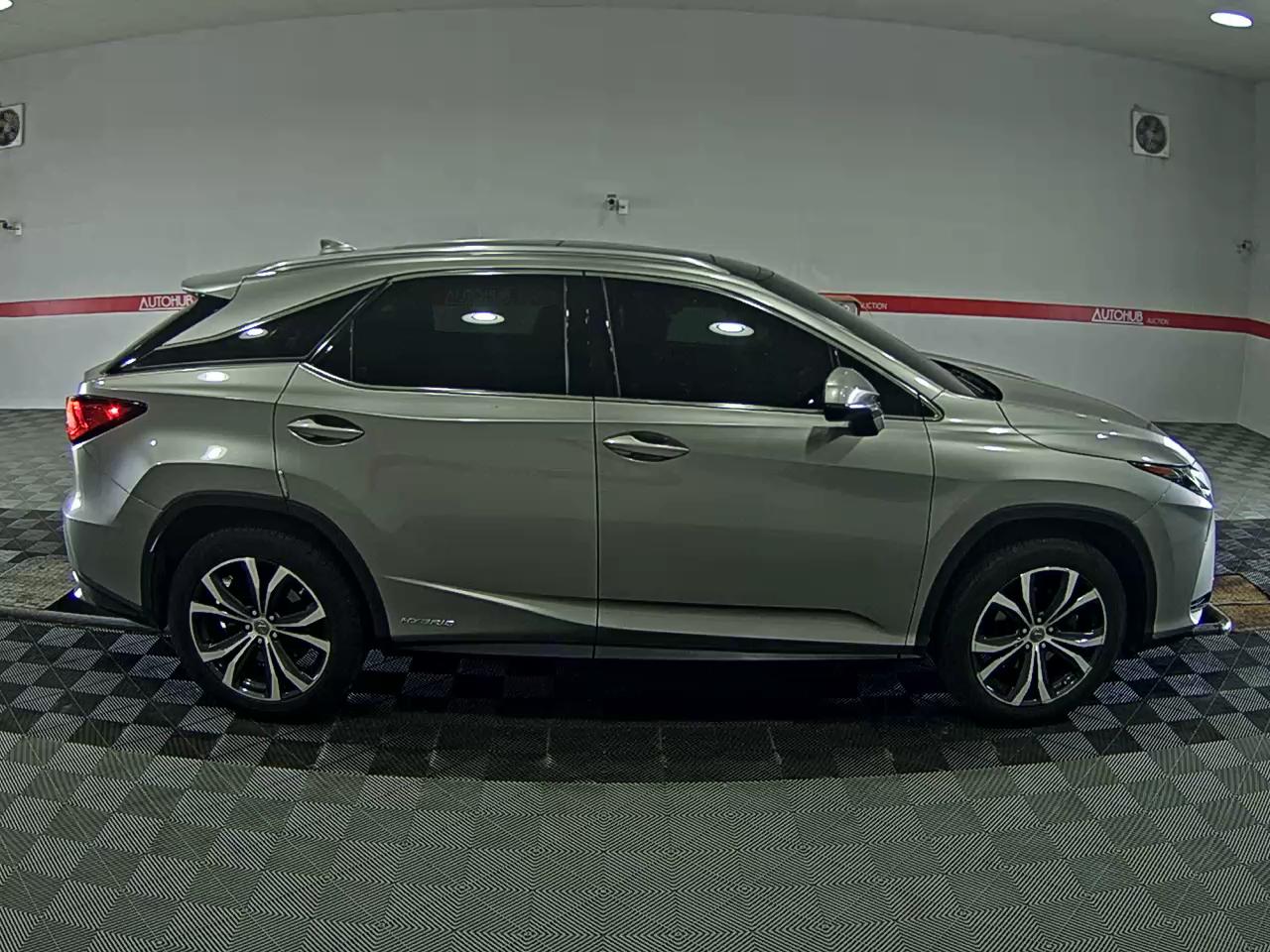 LEXUS RX - 3