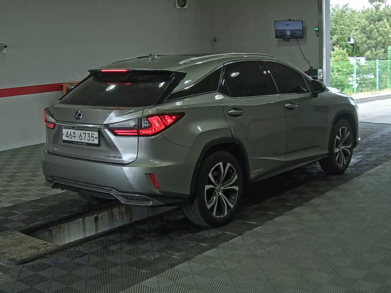 LEXUS RX - 4