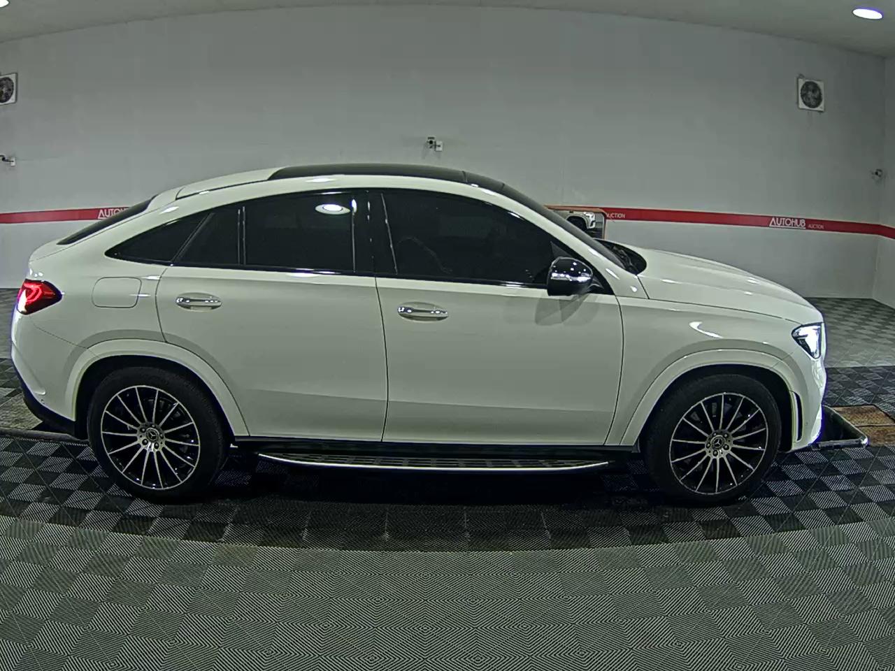 2022 - mercedes-benz gle 400d