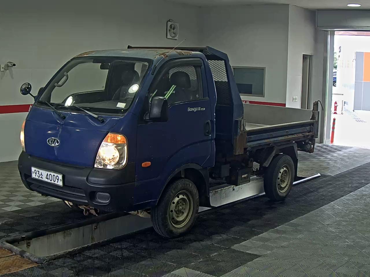 Kia Bongo