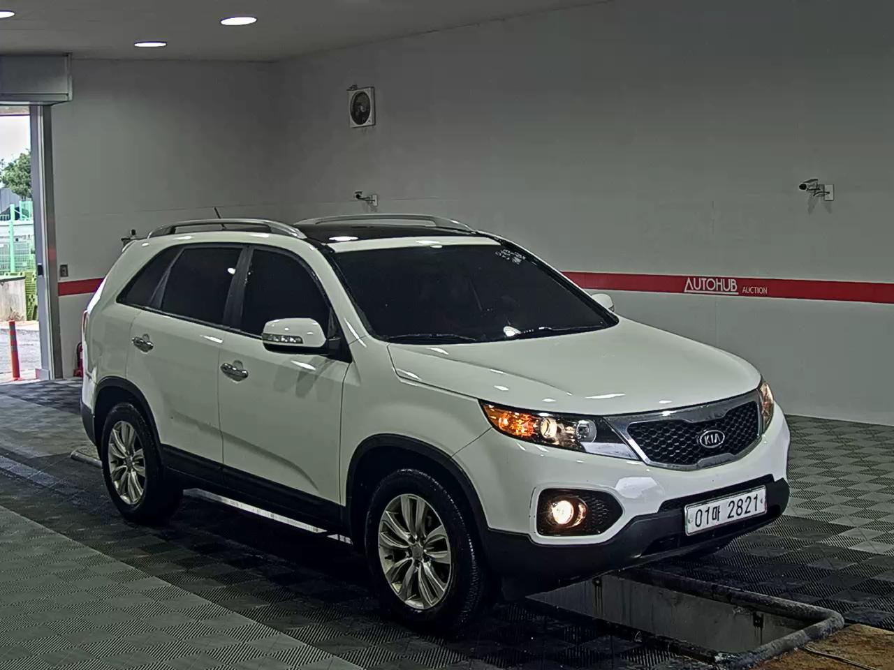 Kia Sorento - 2
