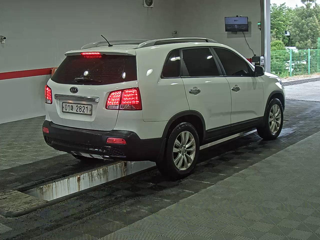 Kia Sorento - 4
