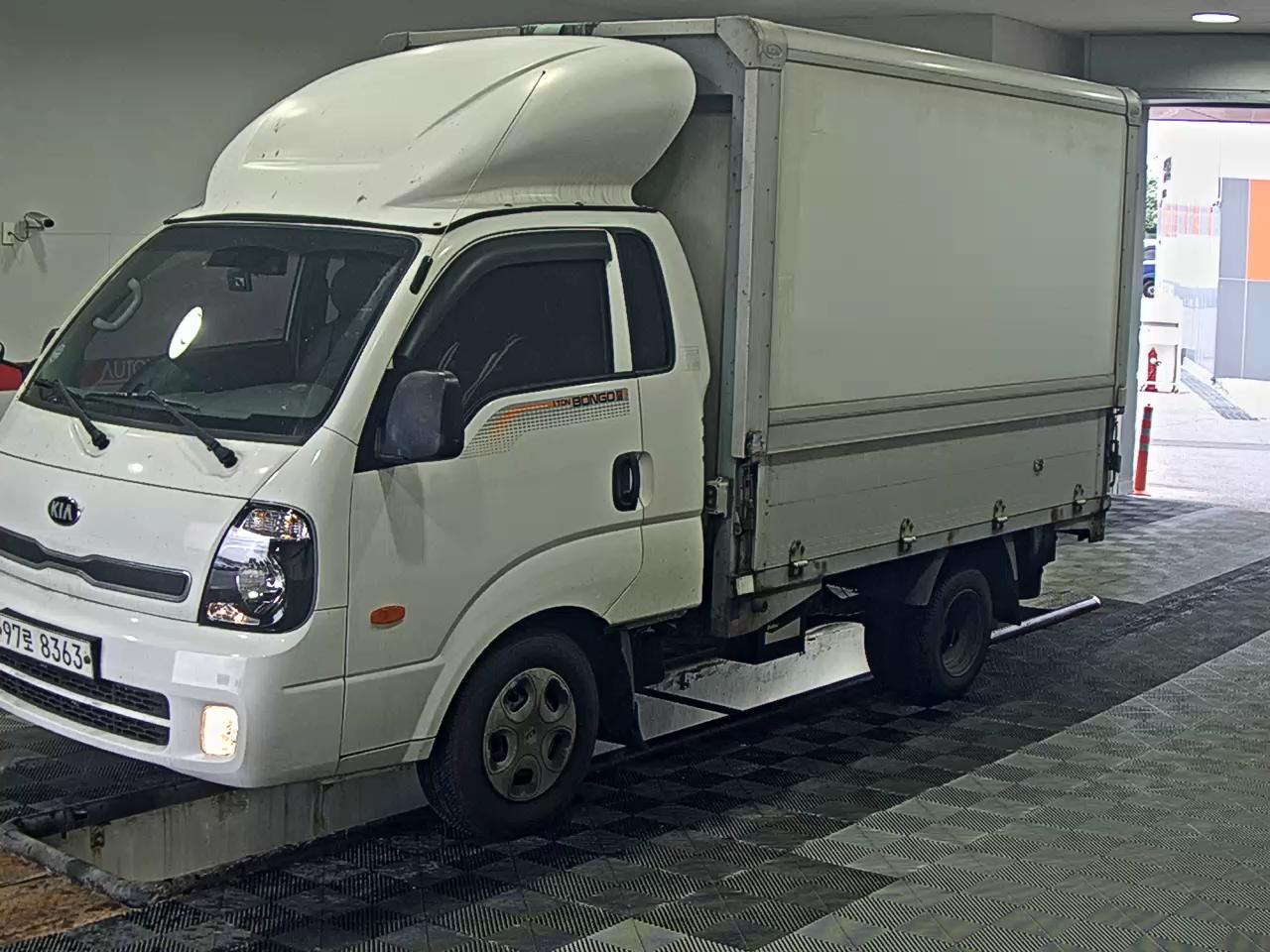 Kia Bongo