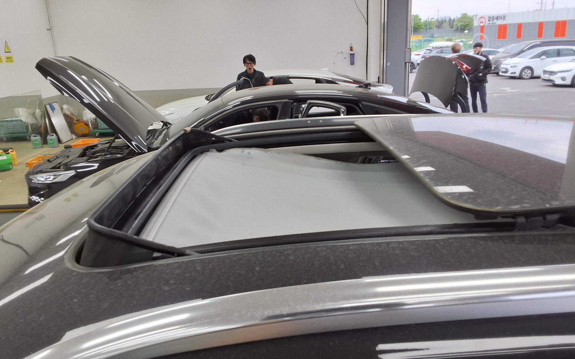 아우디 Q5 - 20