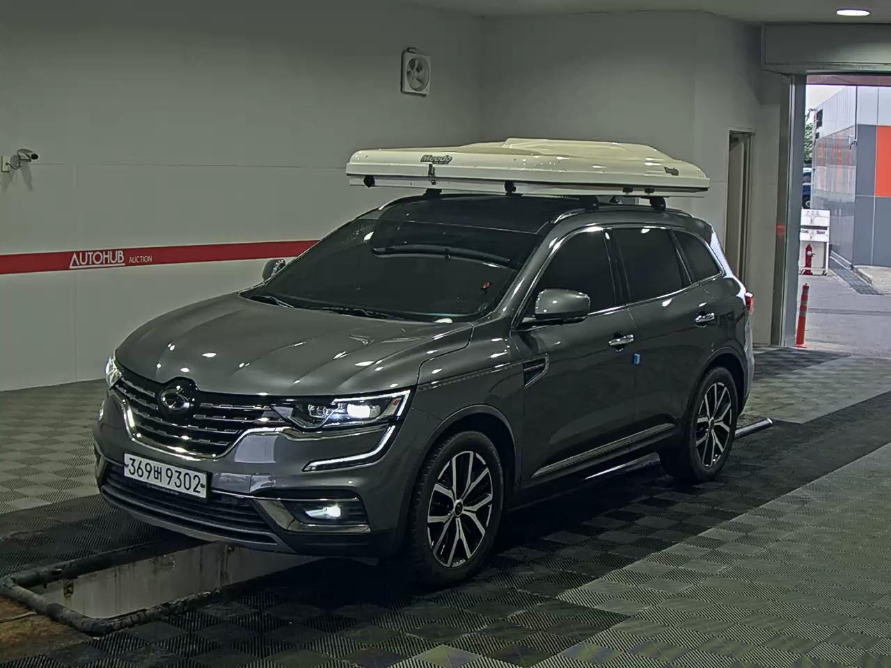 Renault Samsung QM6
