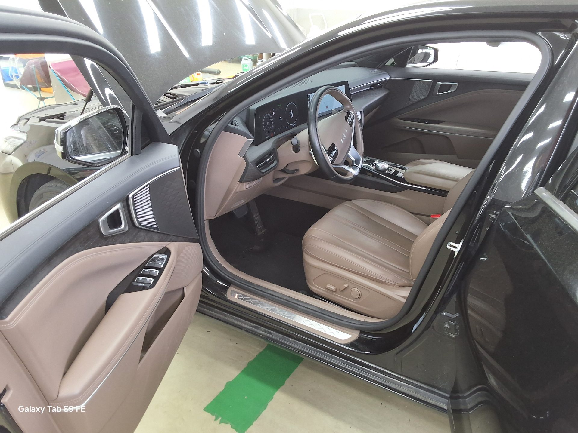 Kia K8 - 9