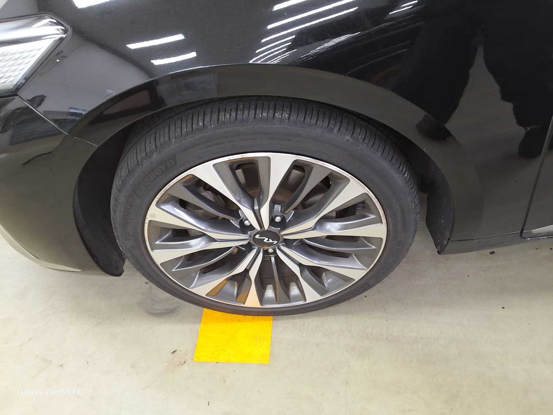 Kia K8 - 21