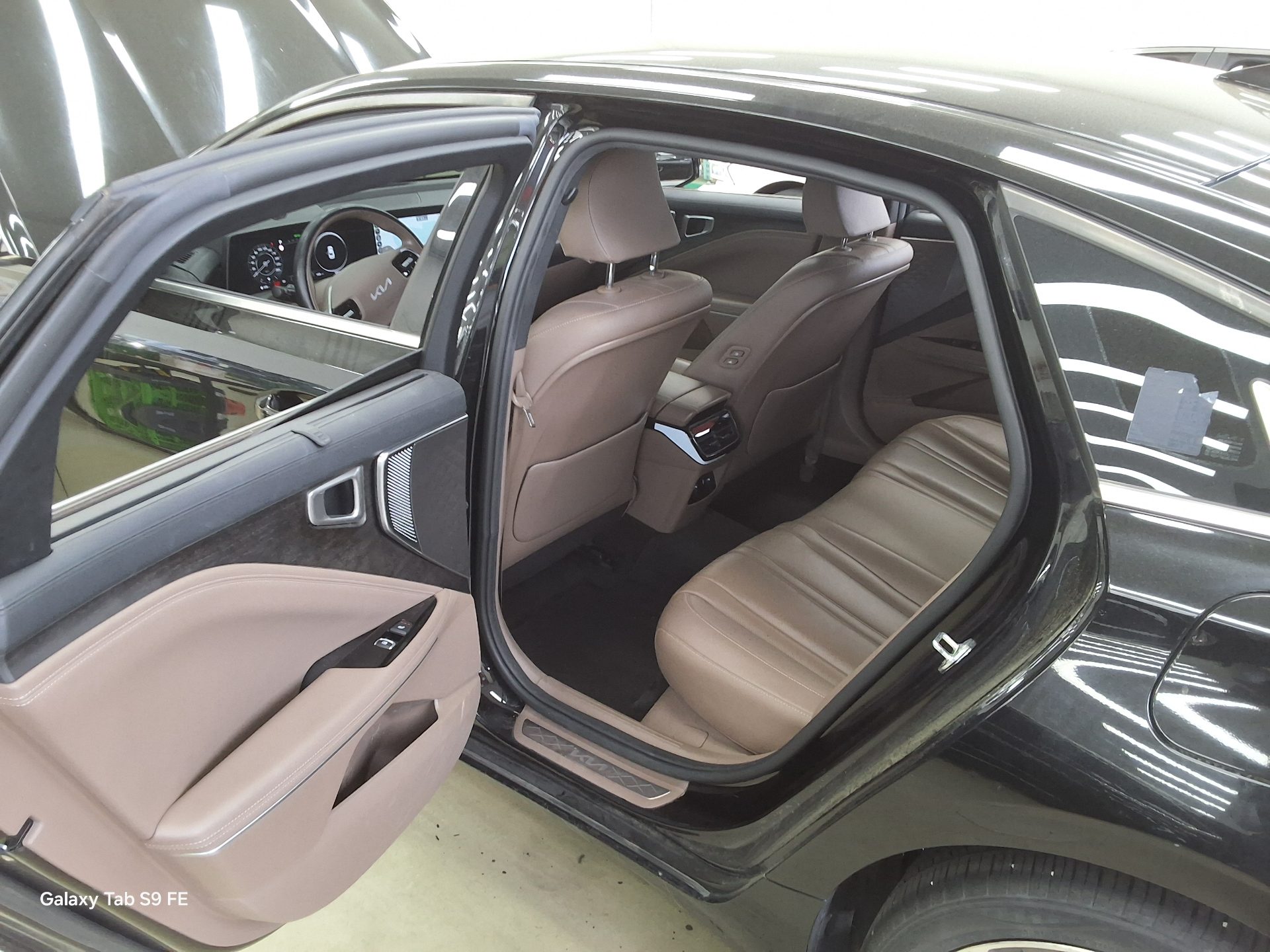 Kia K8 - 11