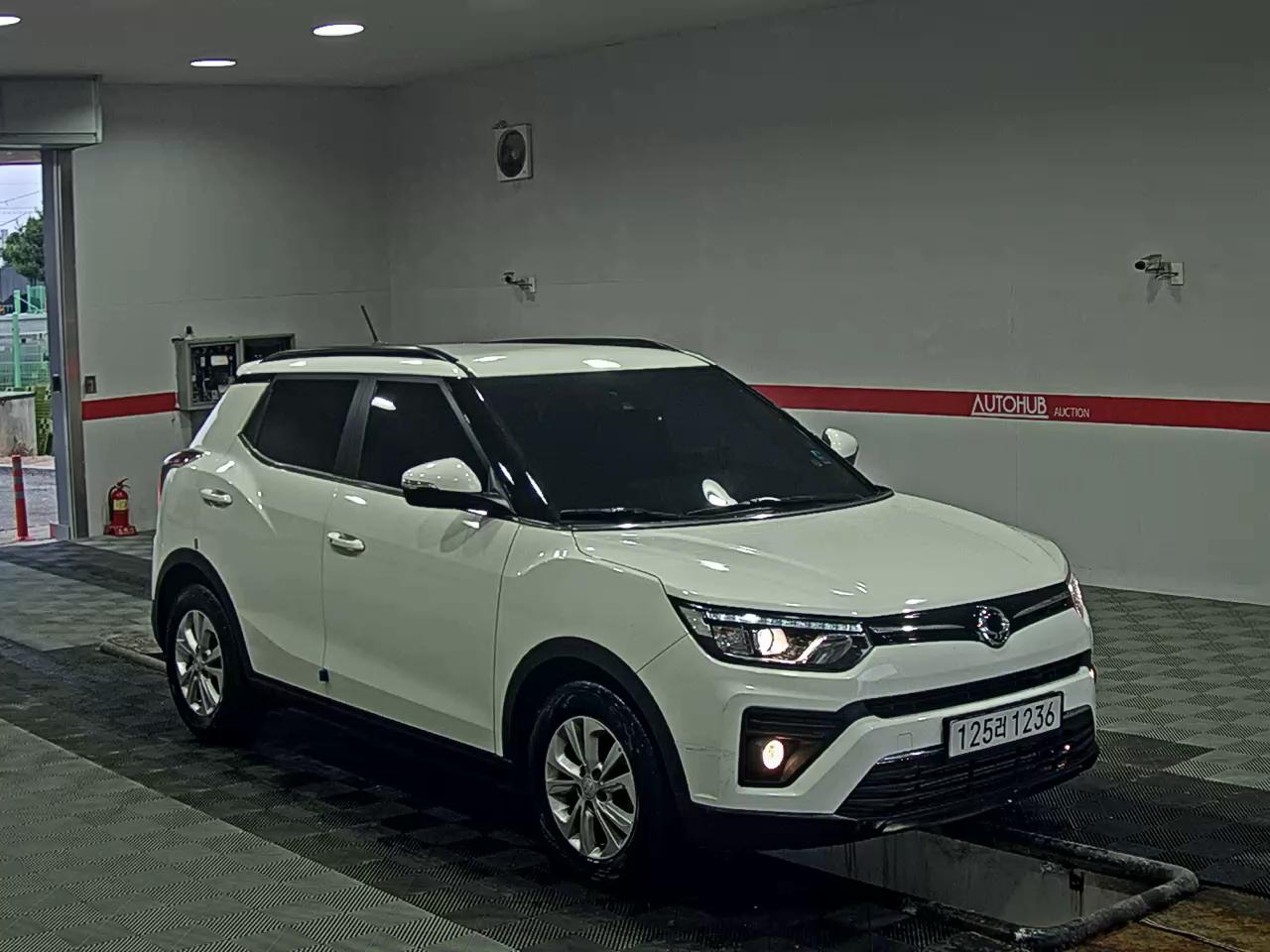 KG Mobility Tivoli - 2