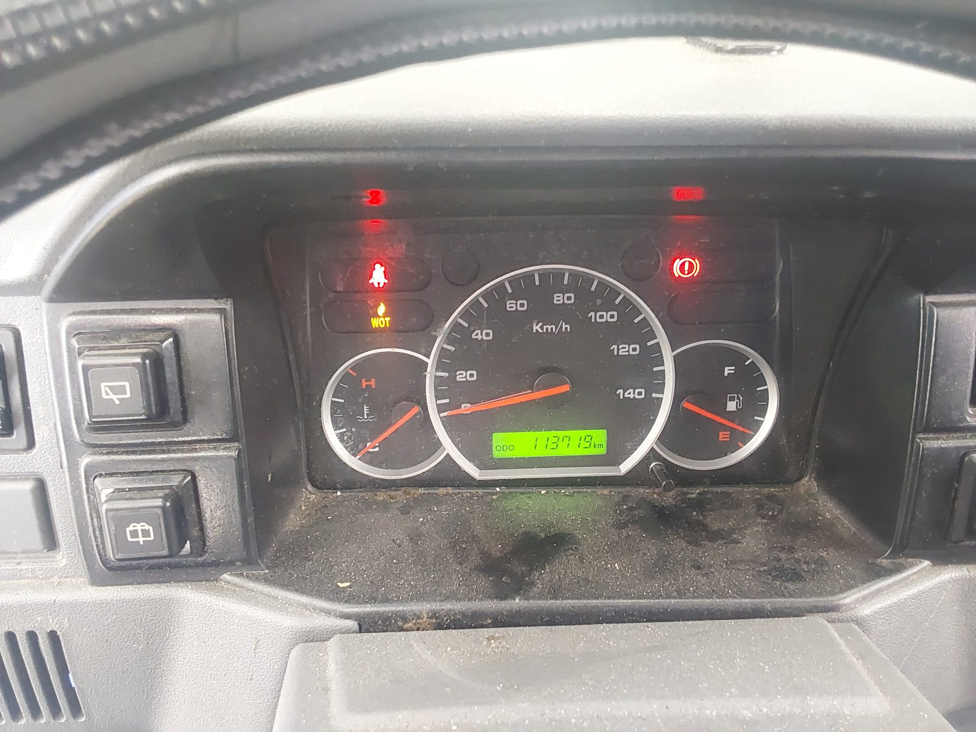 2018 - chevrolet damas