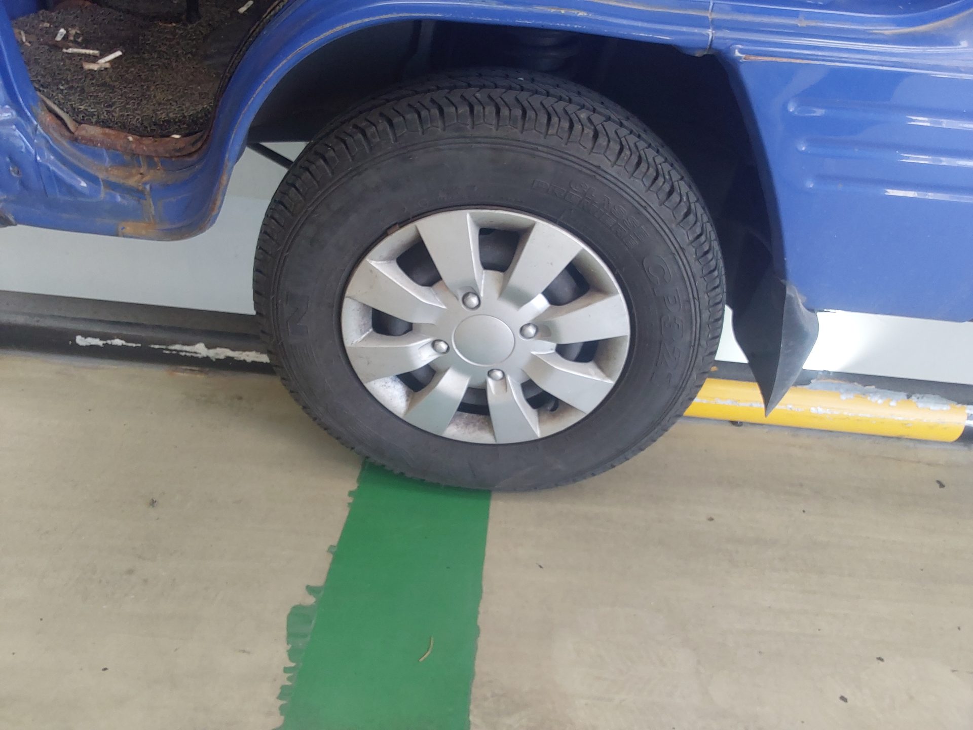 2018 - chevrolet damas