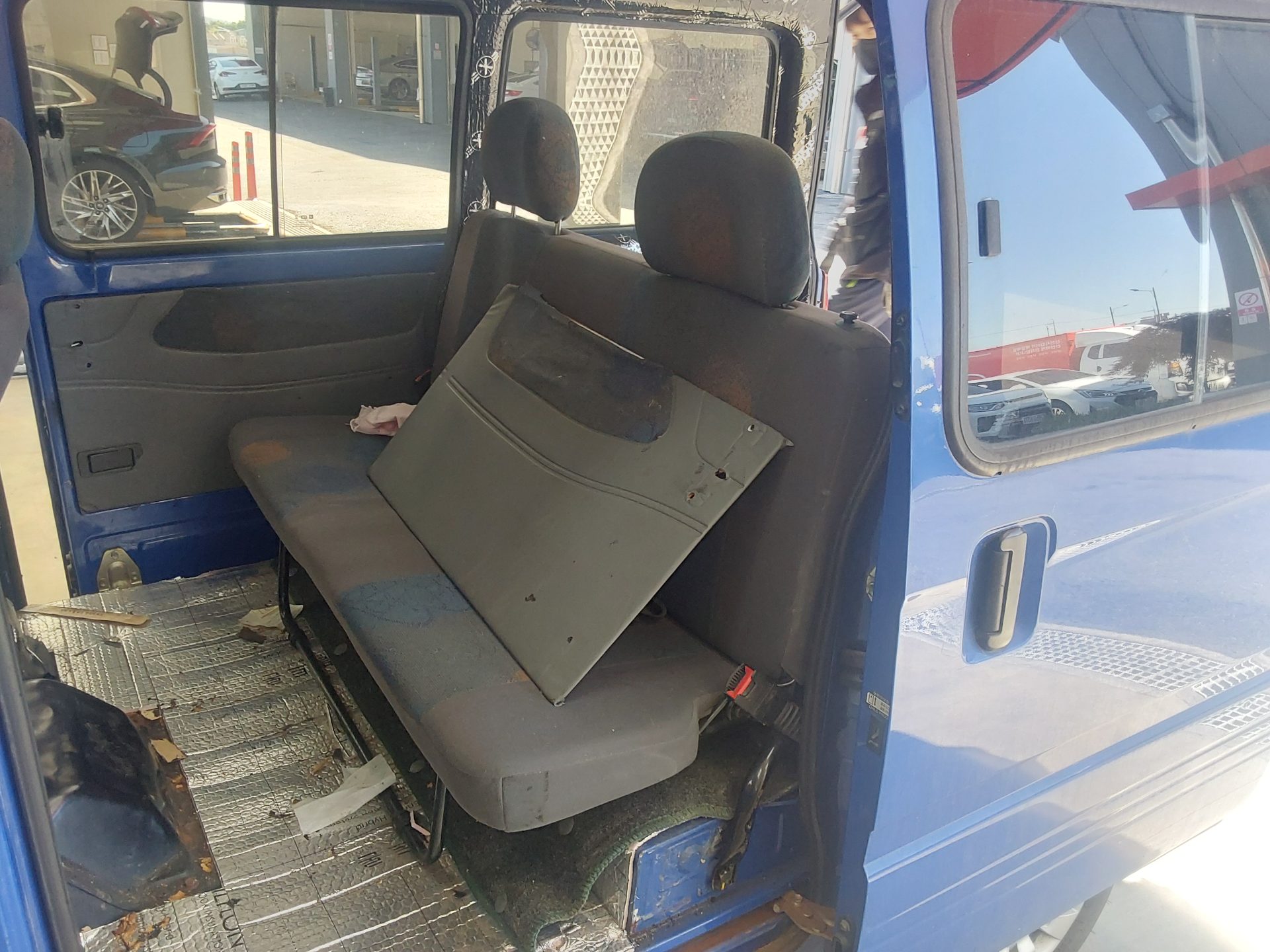 2018 - chevrolet damas