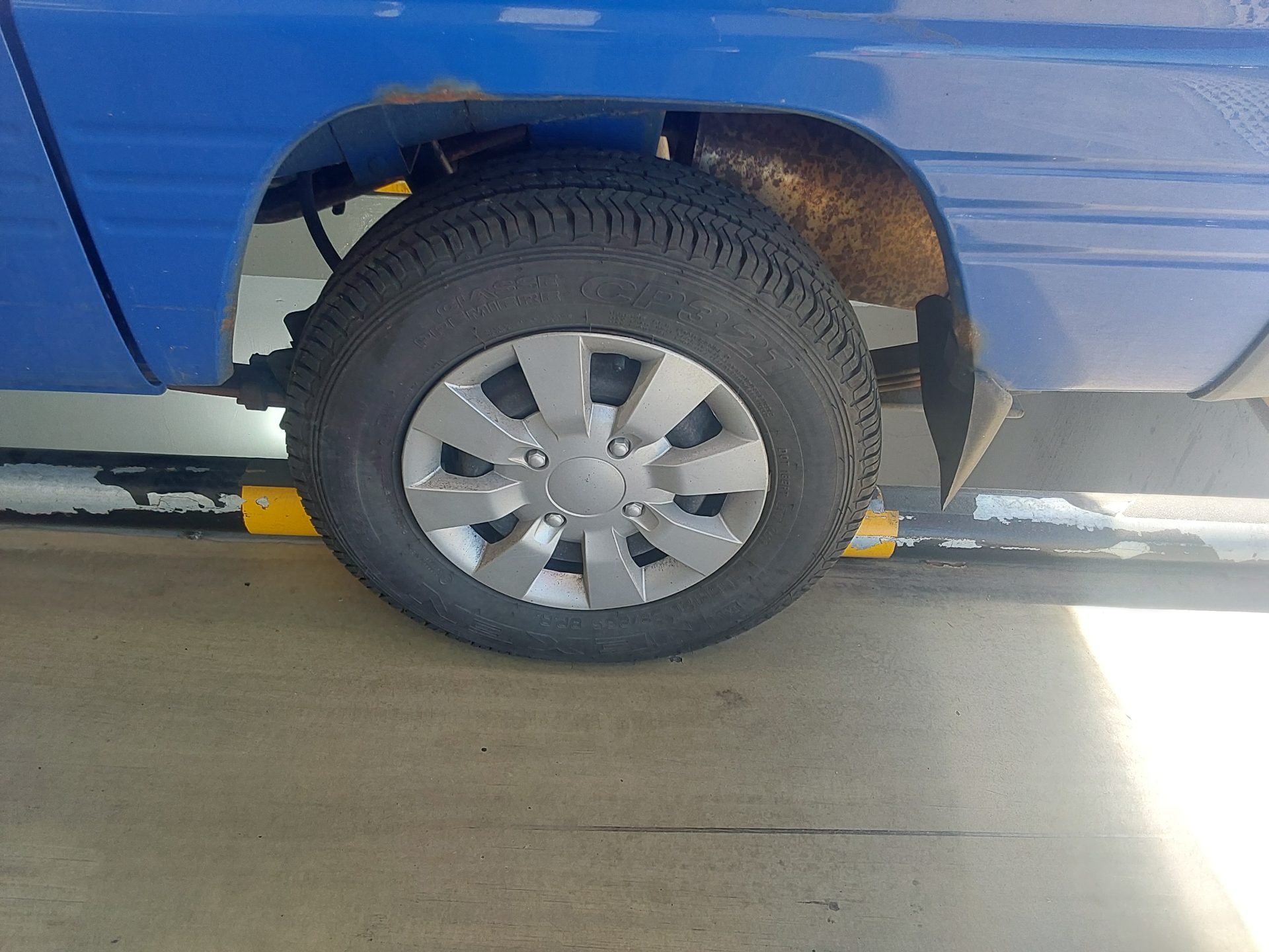 2018 - chevrolet damas