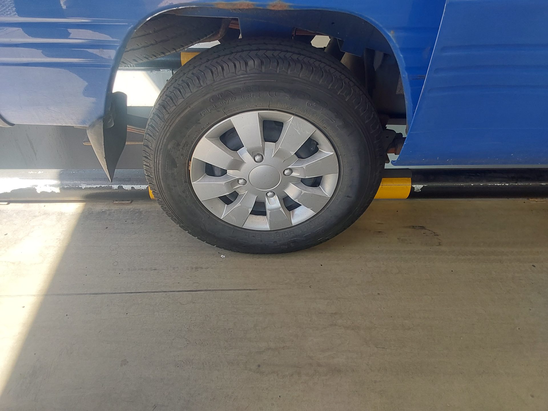 2018 - chevrolet damas