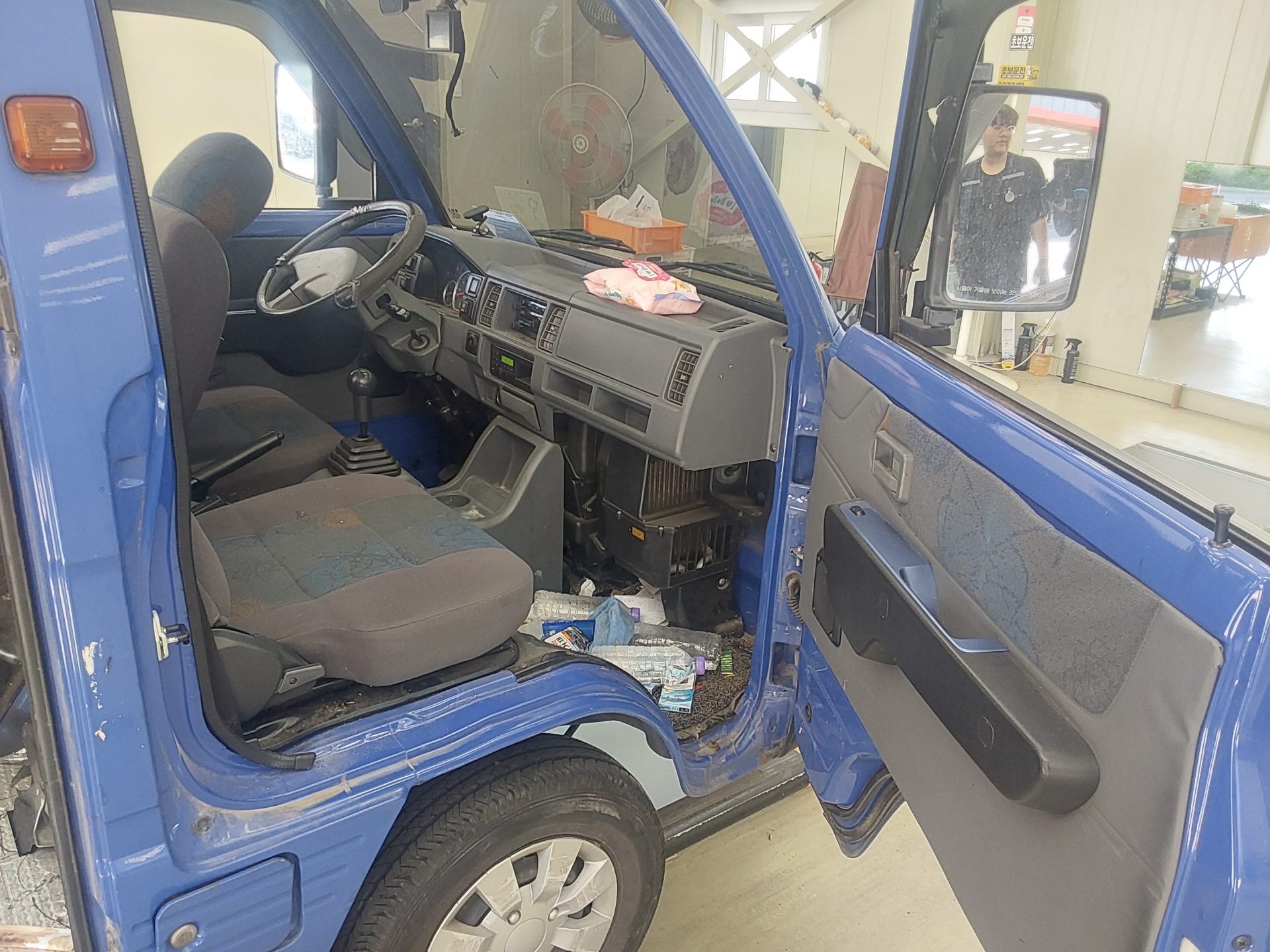 2018 - chevrolet damas