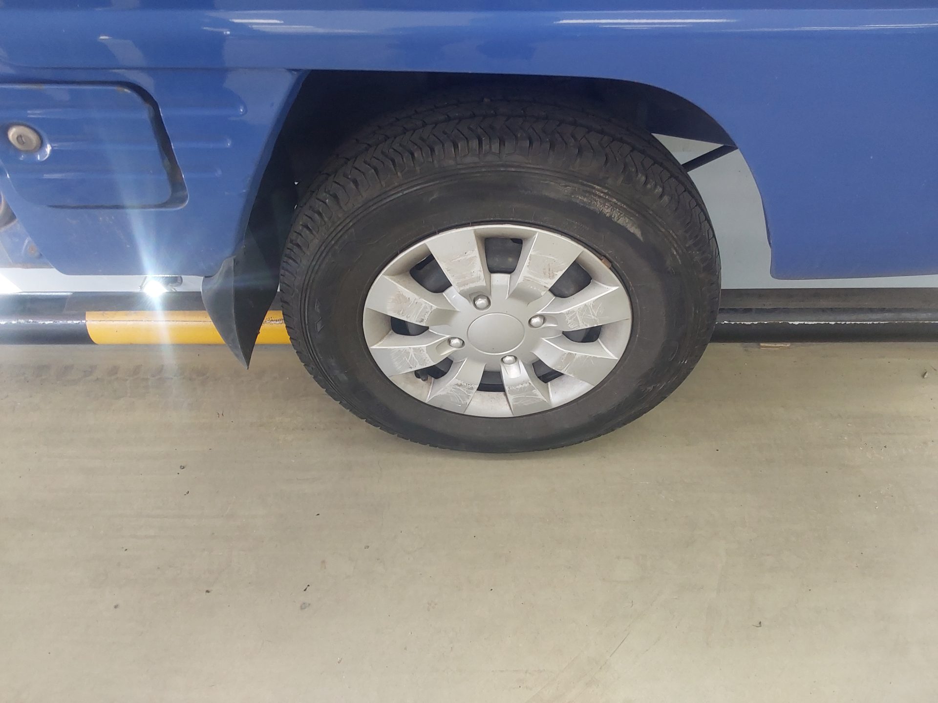 2018 - chevrolet damas