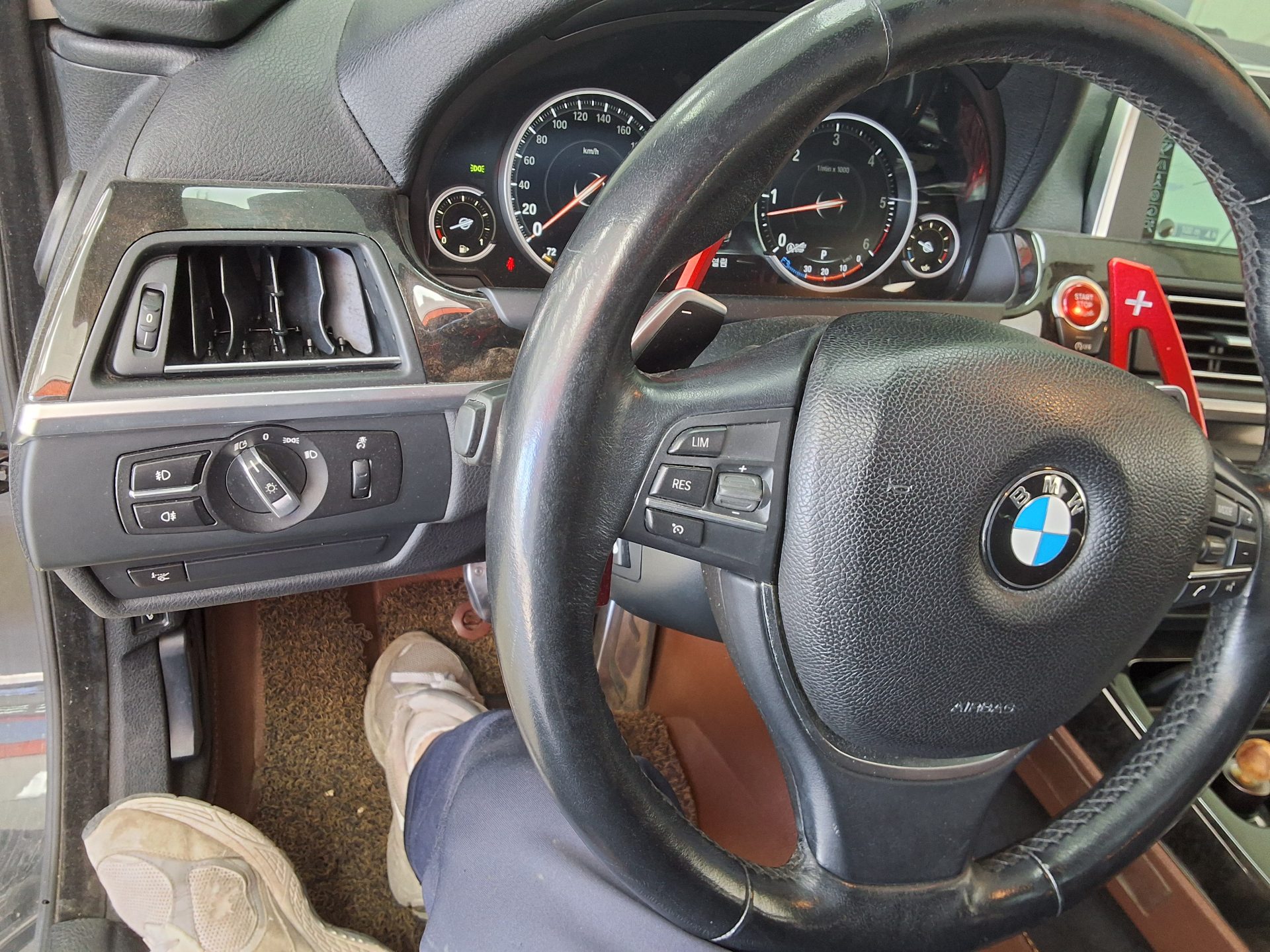 2014 - bmw 6 series