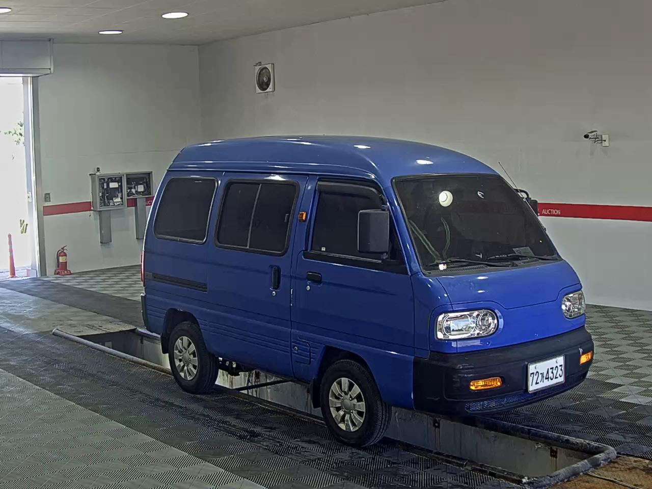 2018 - chevrolet damas
