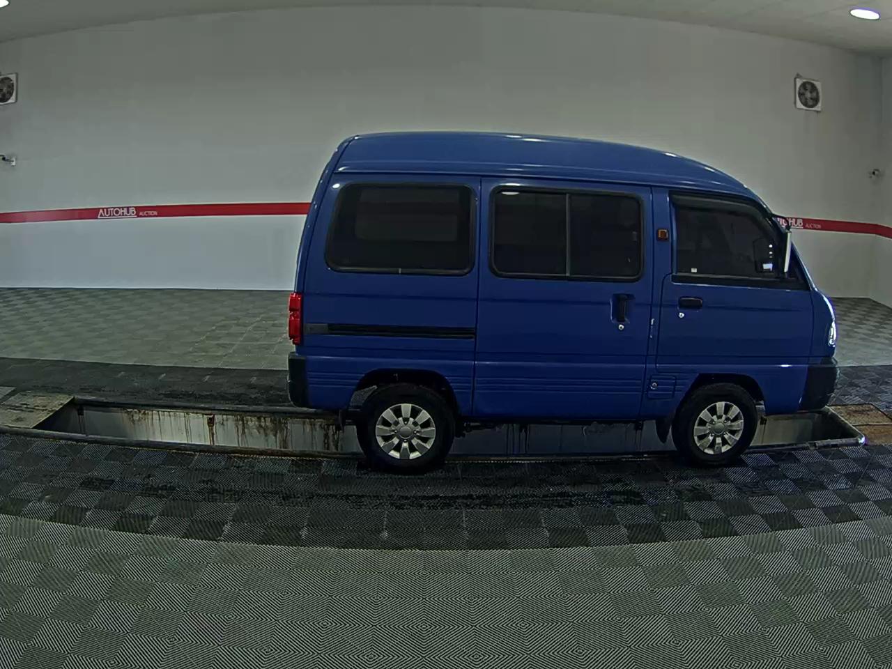 2018 - chevrolet damas