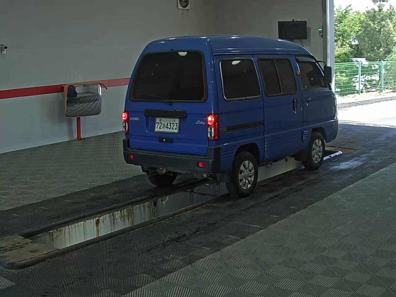 2018 - chevrolet damas