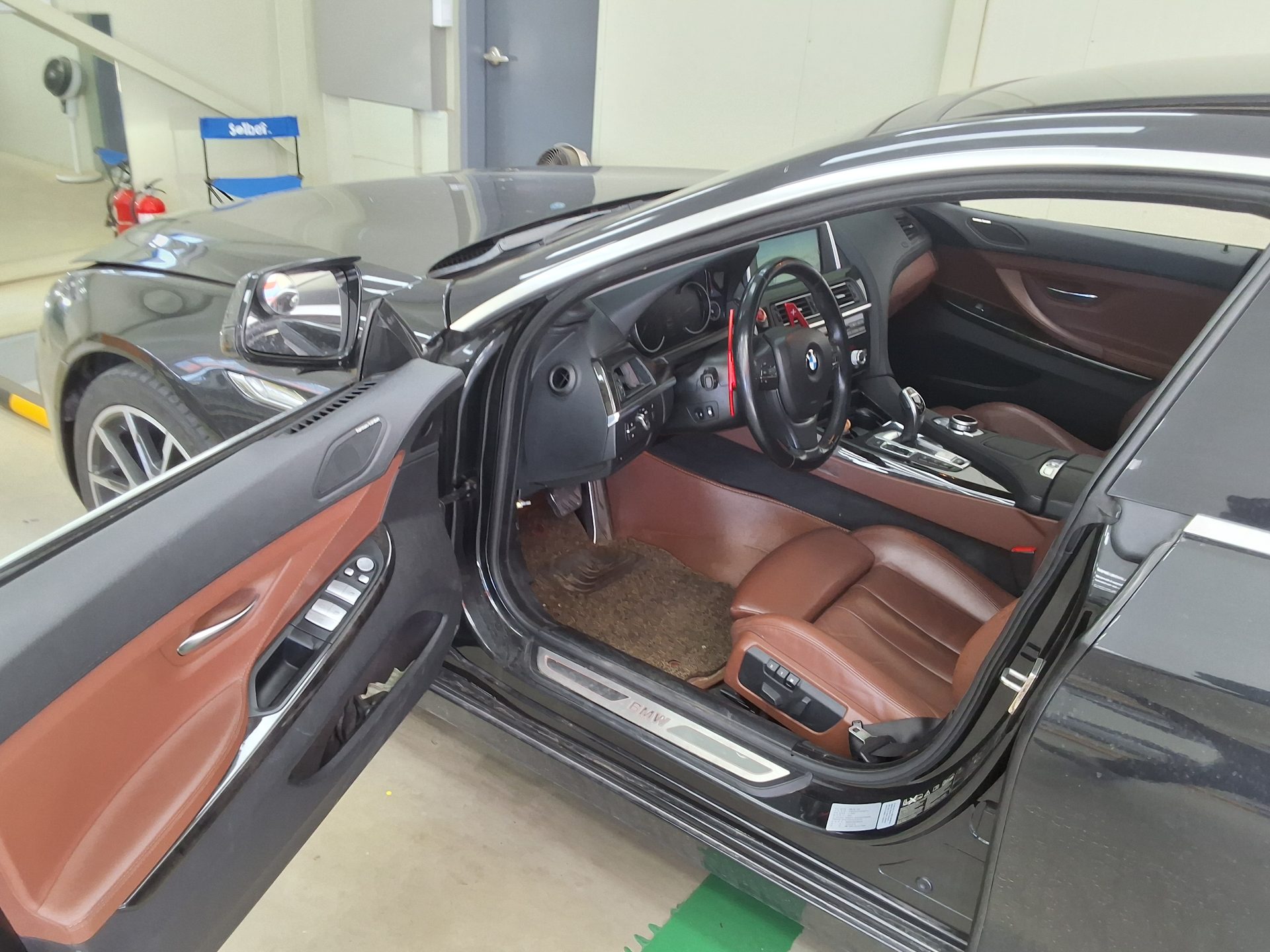 2014 - bmw 6 series