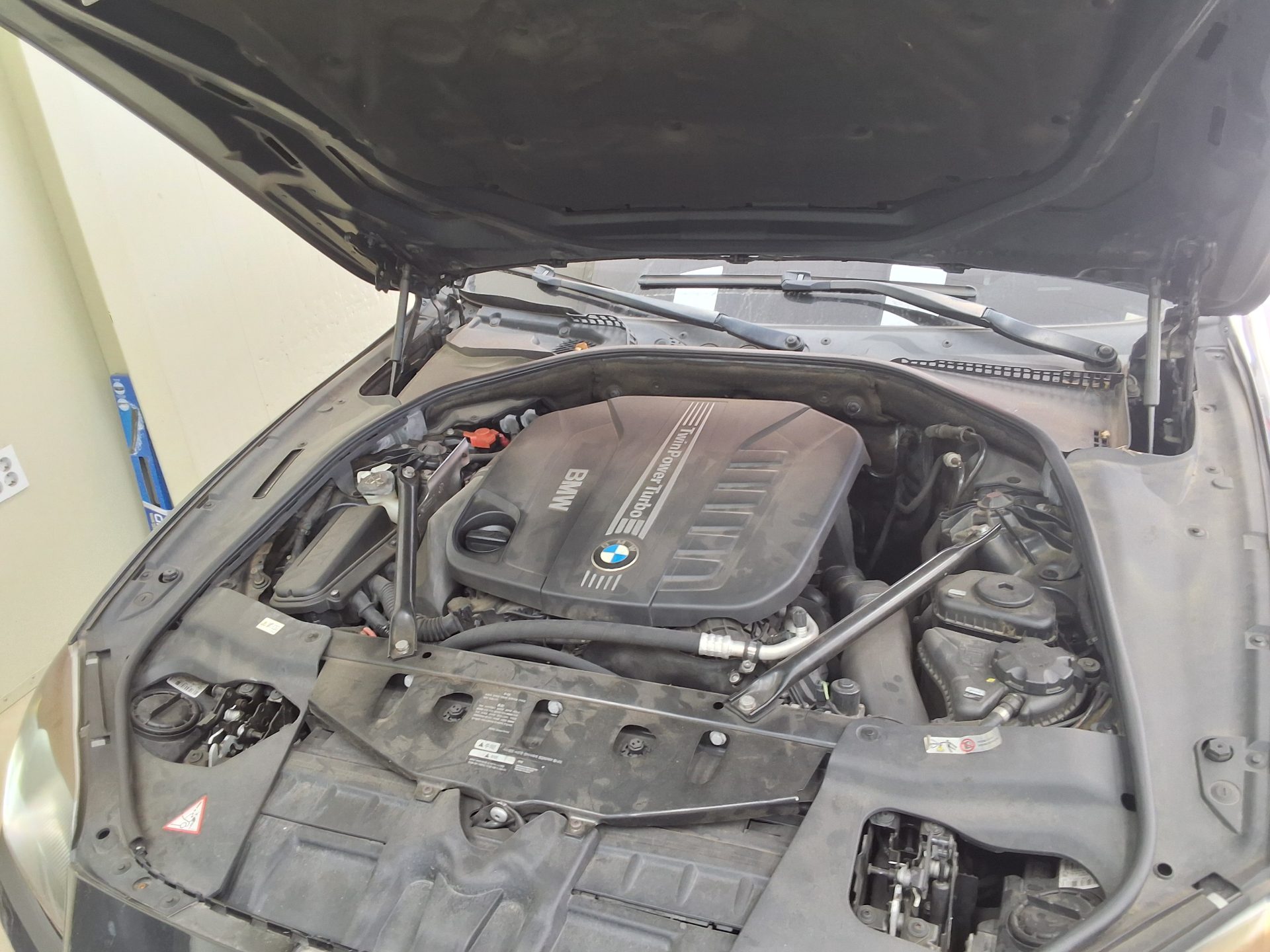 2014 - bmw 6 series