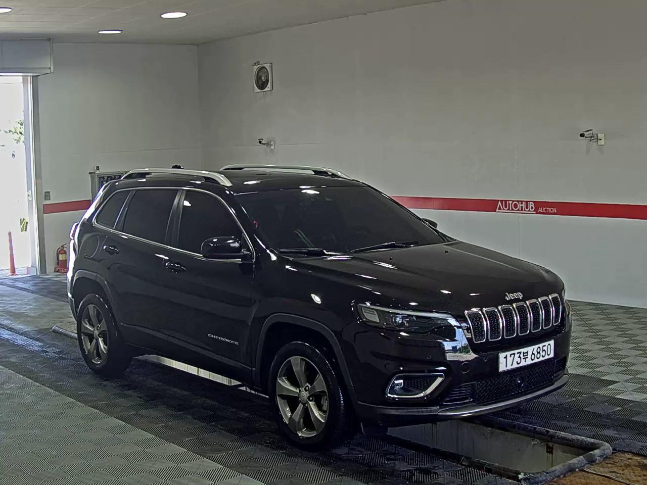 JEEP 체로키 - 2