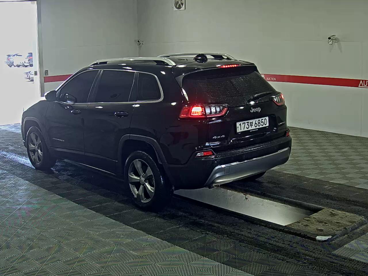 JEEP 체로키 - 5