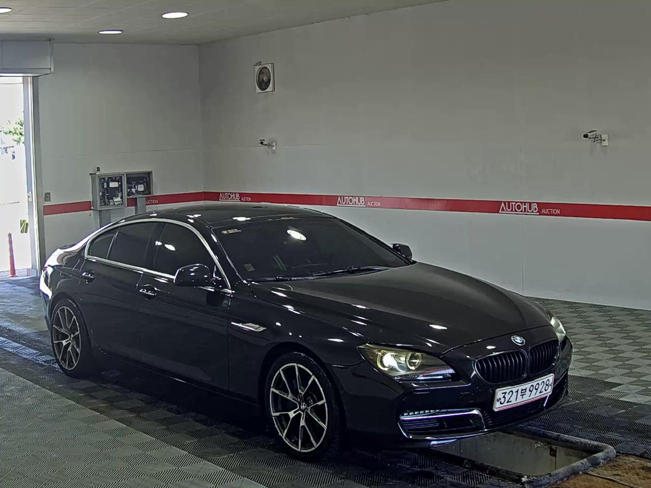 2014 - bmw 6 series