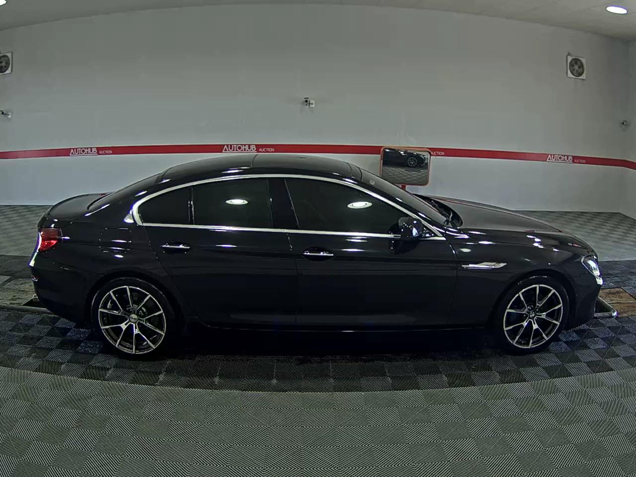 2014 - bmw 6 series