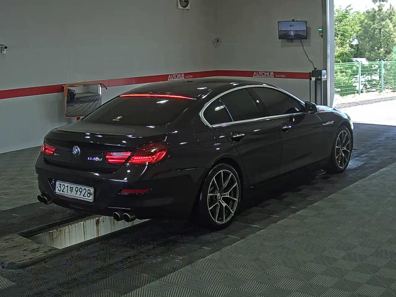 2014 - bmw 6 series