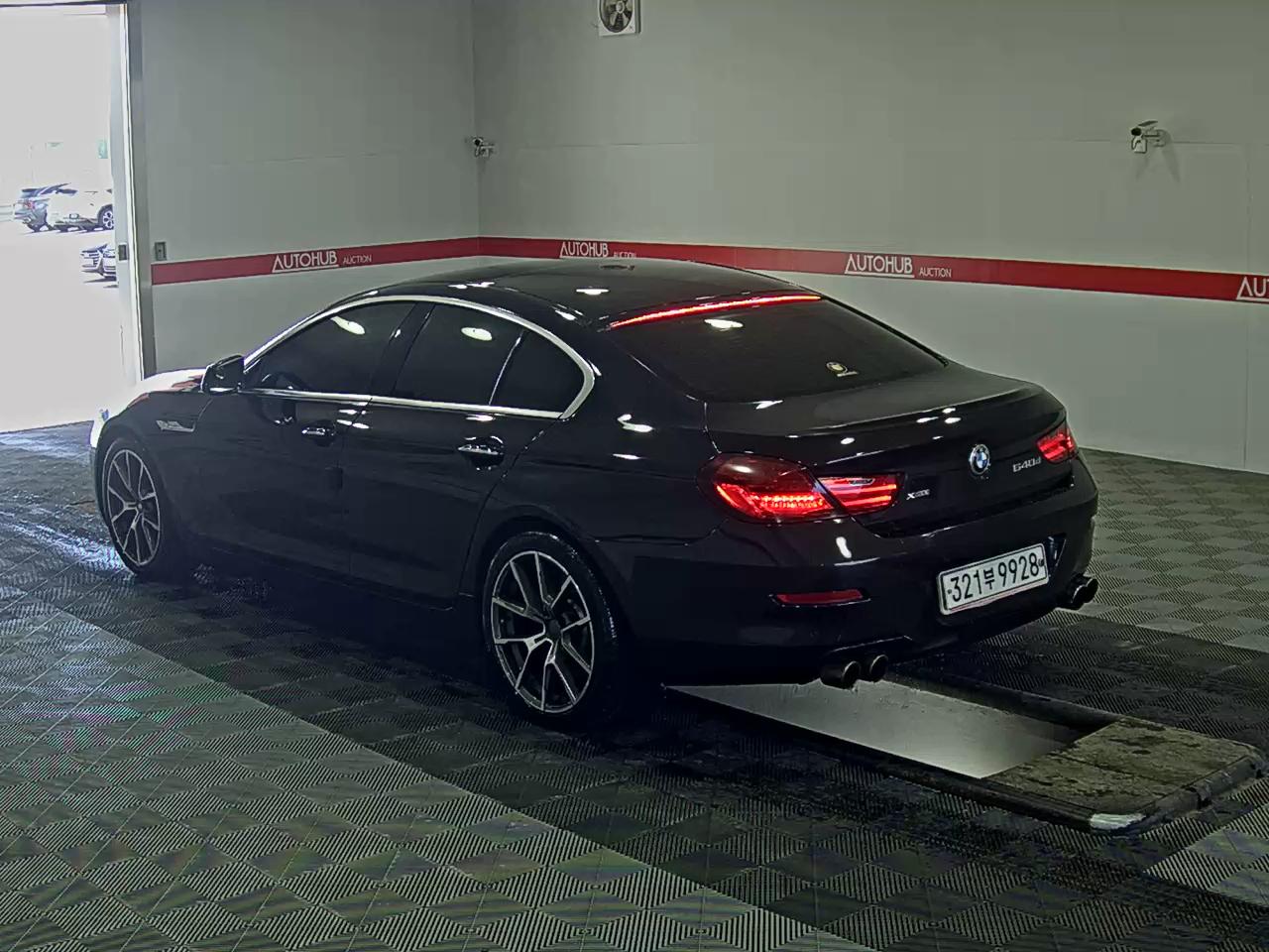 2014 - bmw 6 series