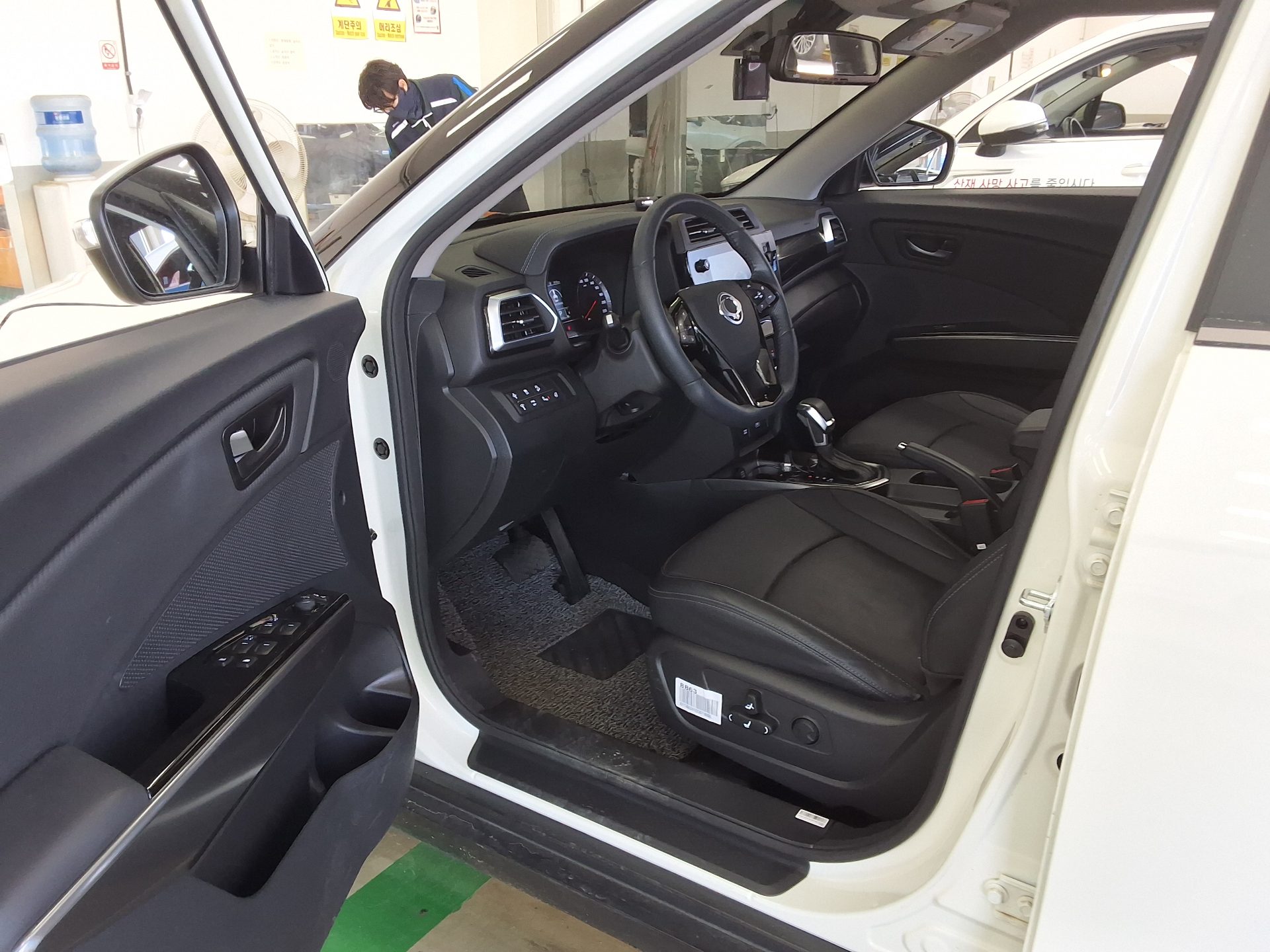 2025 - ssangyong tivoli