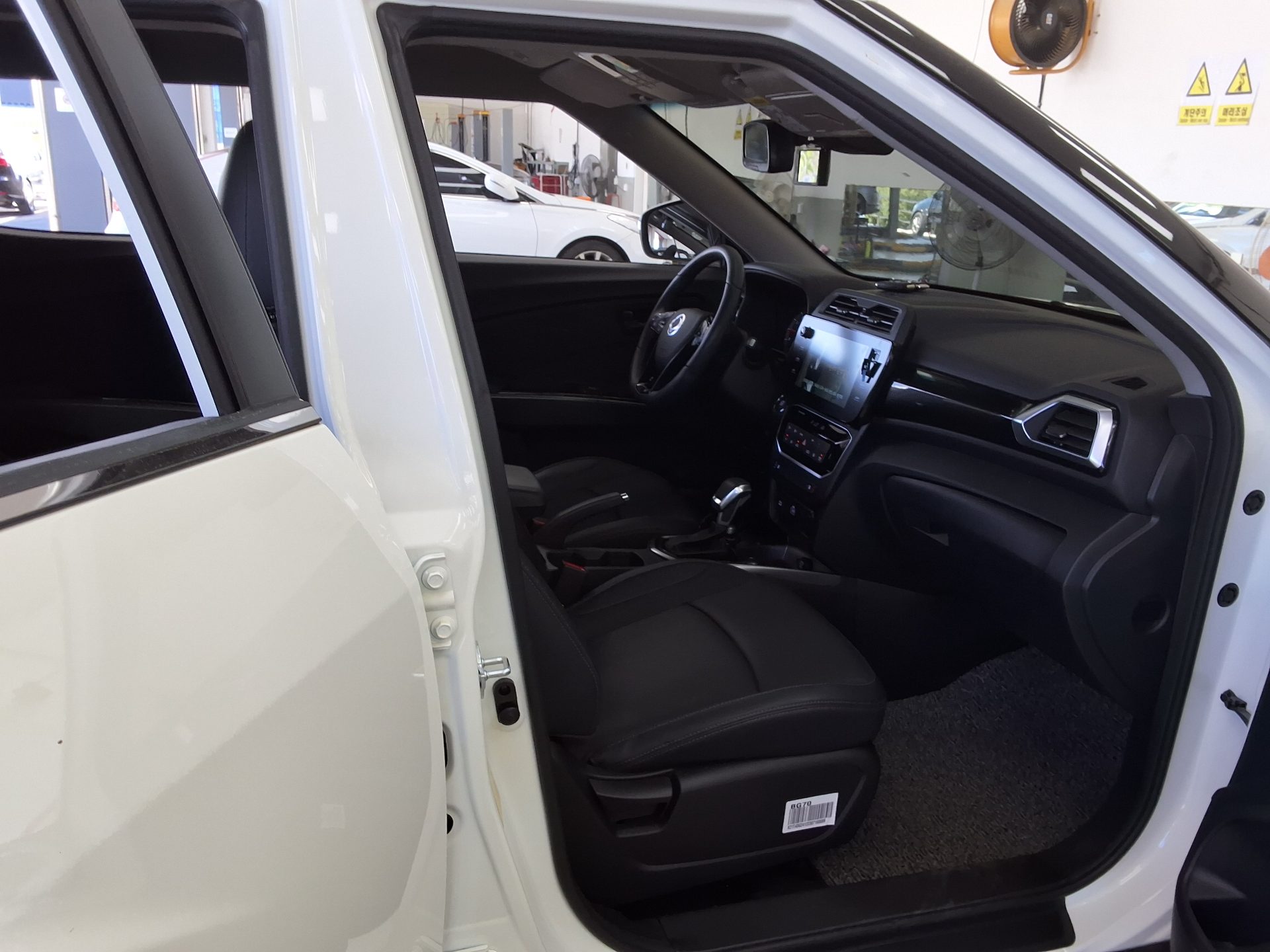 2025 - ssangyong tivoli