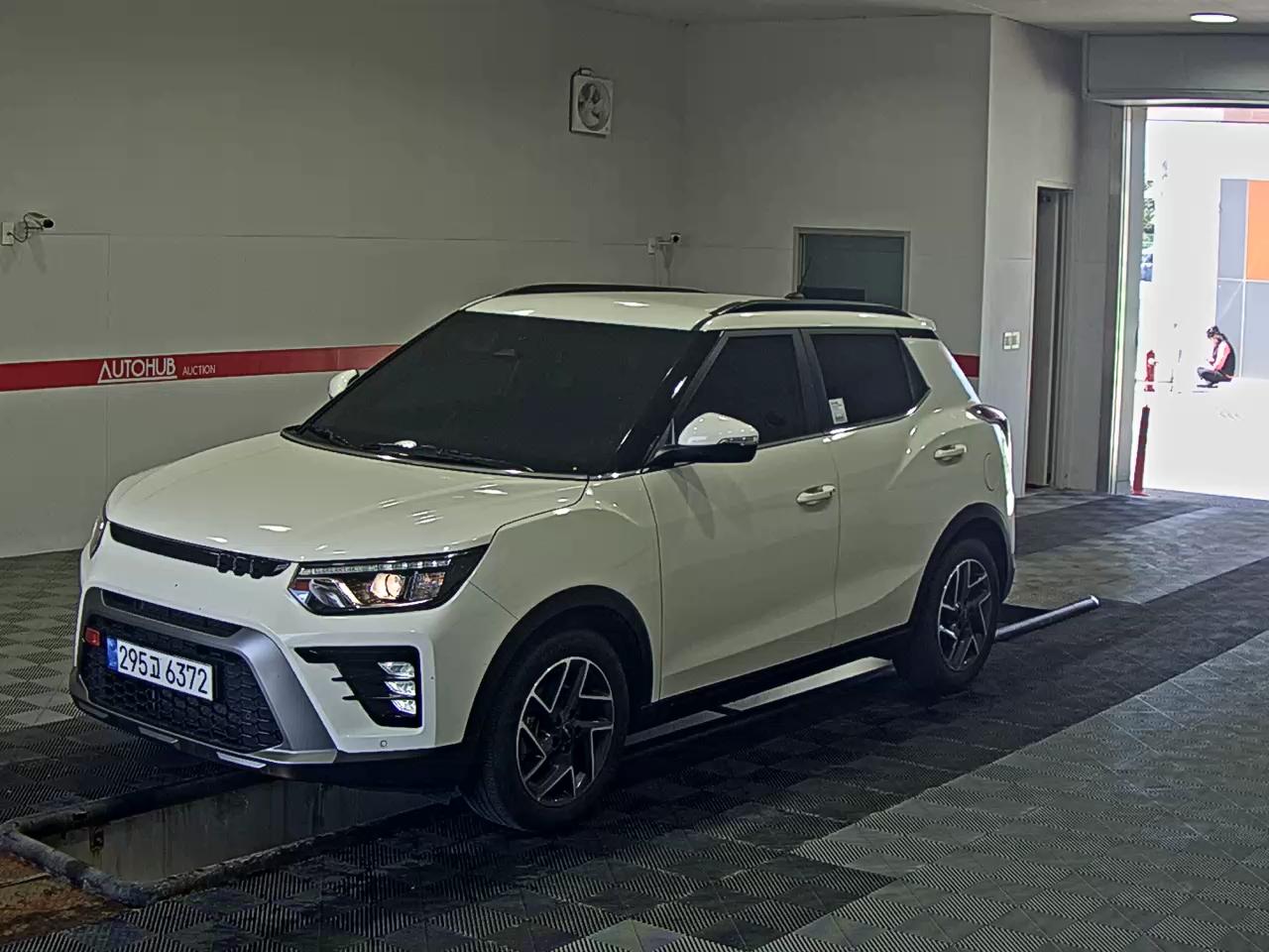 KG Mobility Tivoli