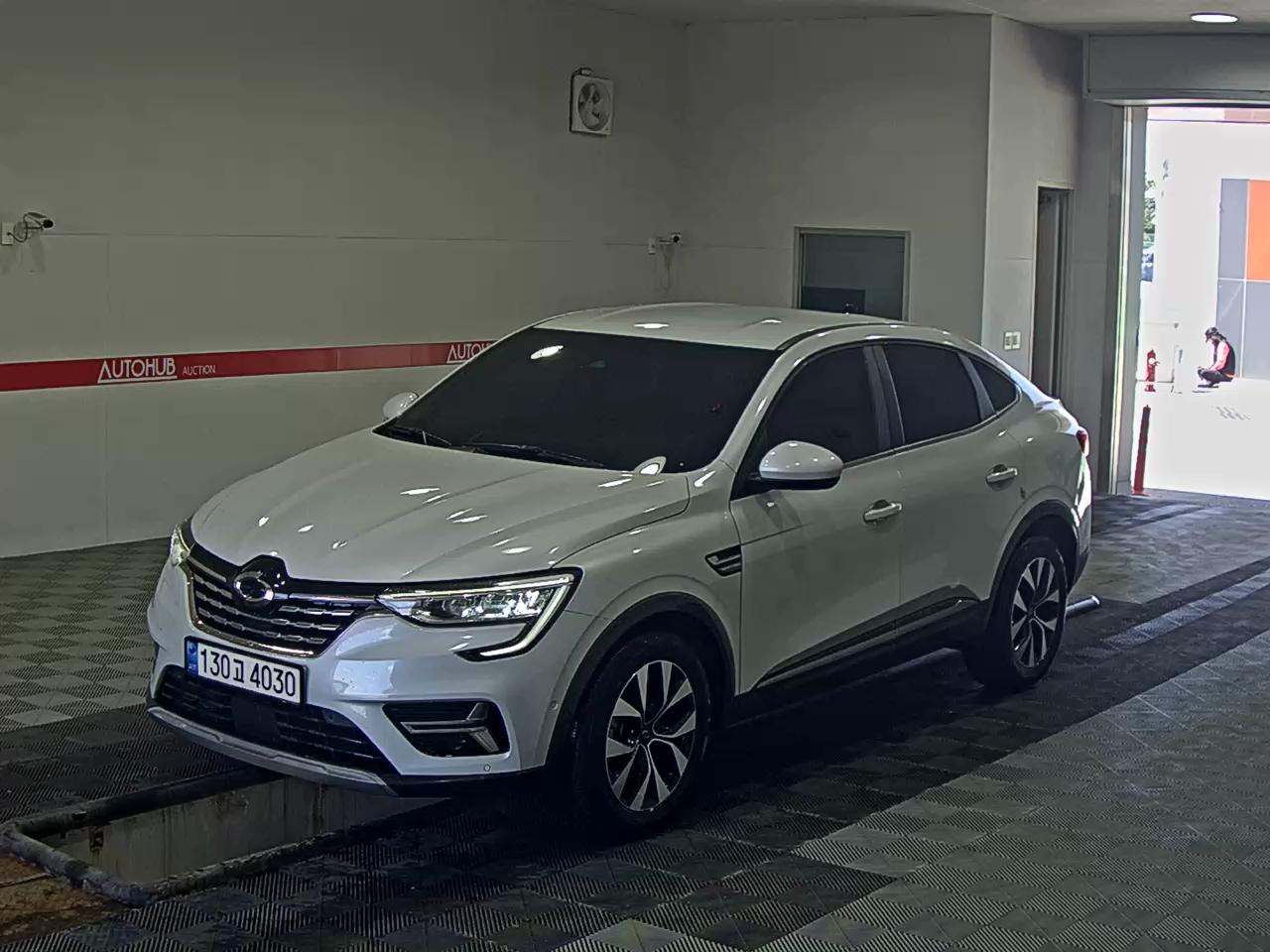 Renault Samsung XM3